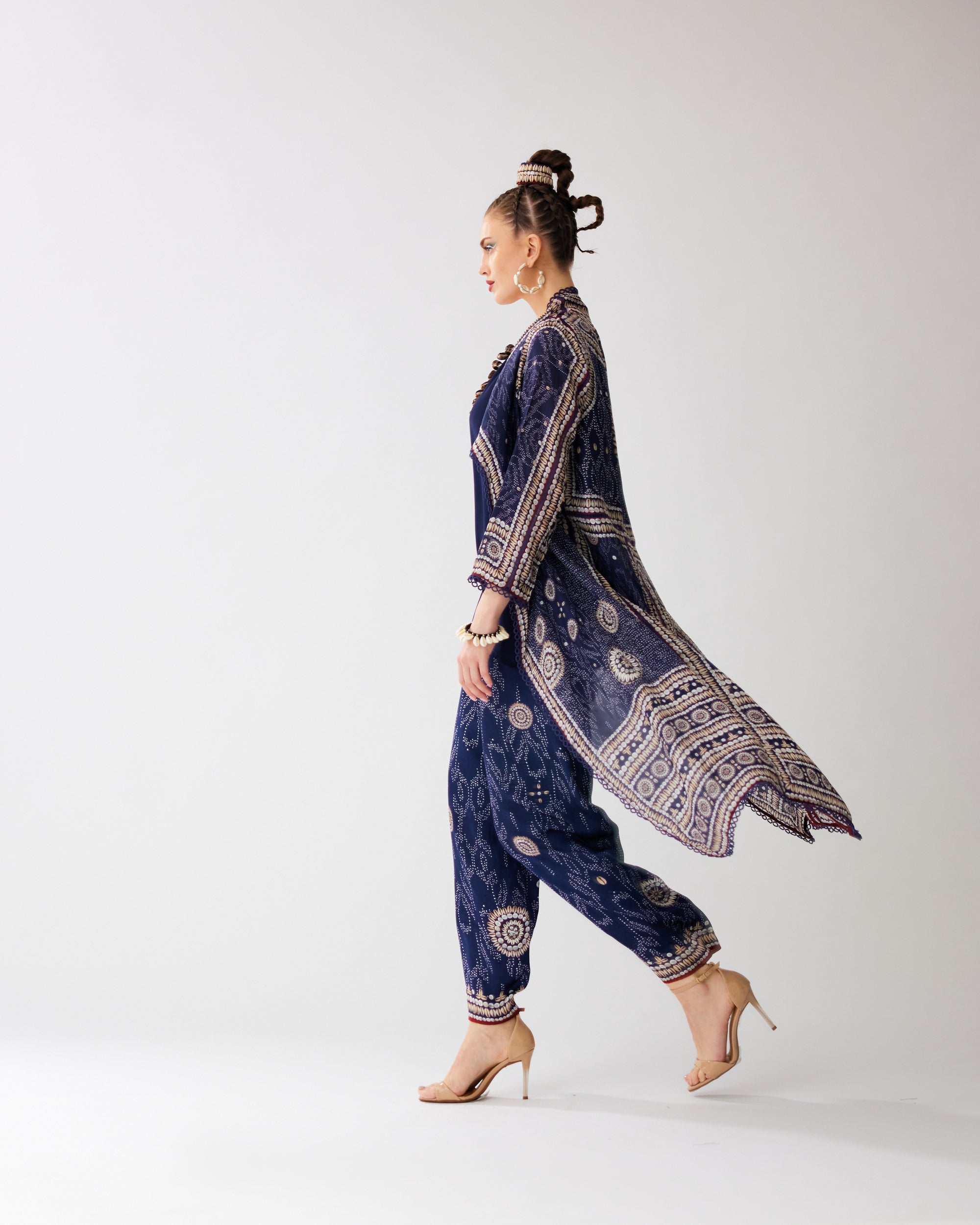 Zohra : Ursula - Navy