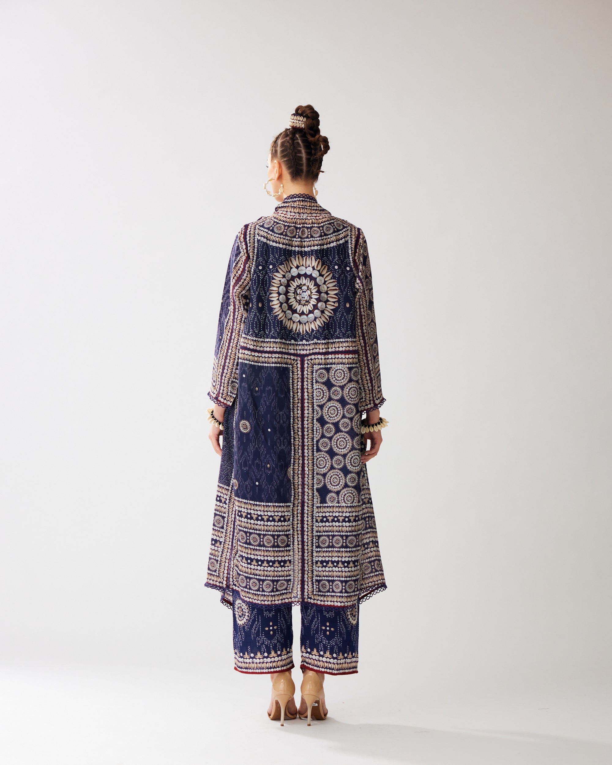Zohra : Ursula - Navy