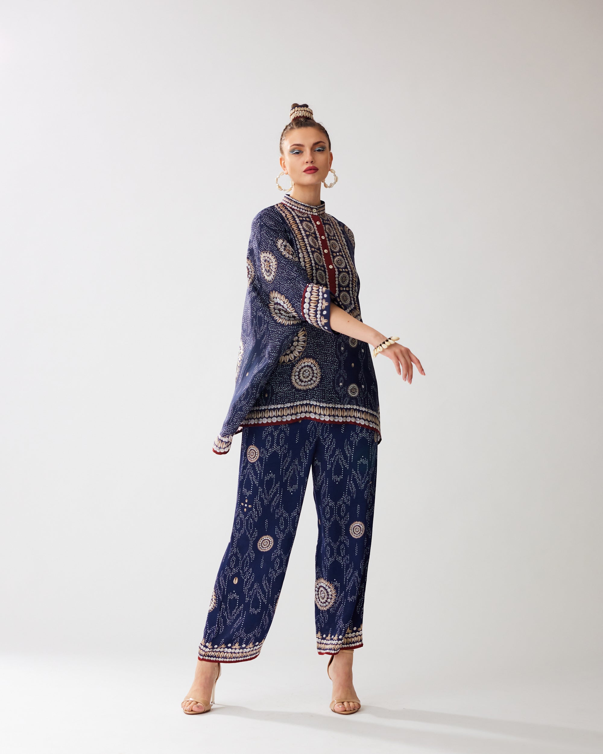 Zohra : Chanel - Navy