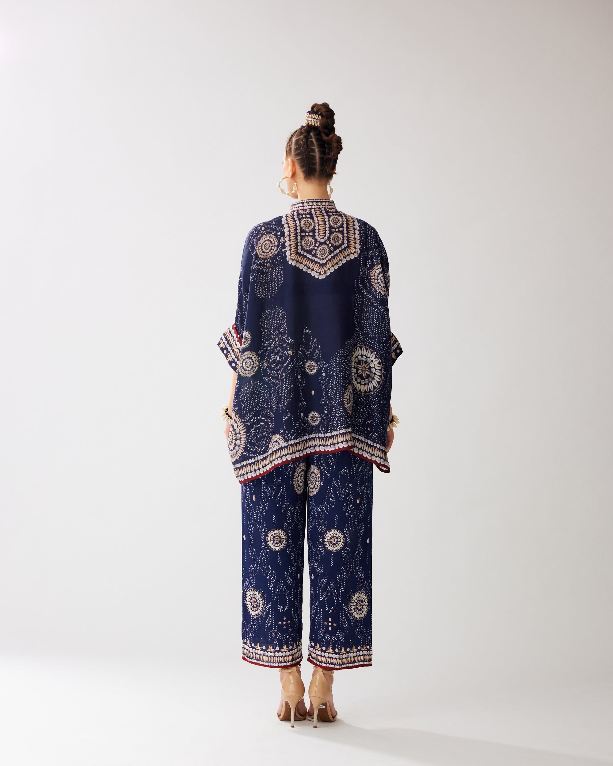 Zohra : Chanel - Navy