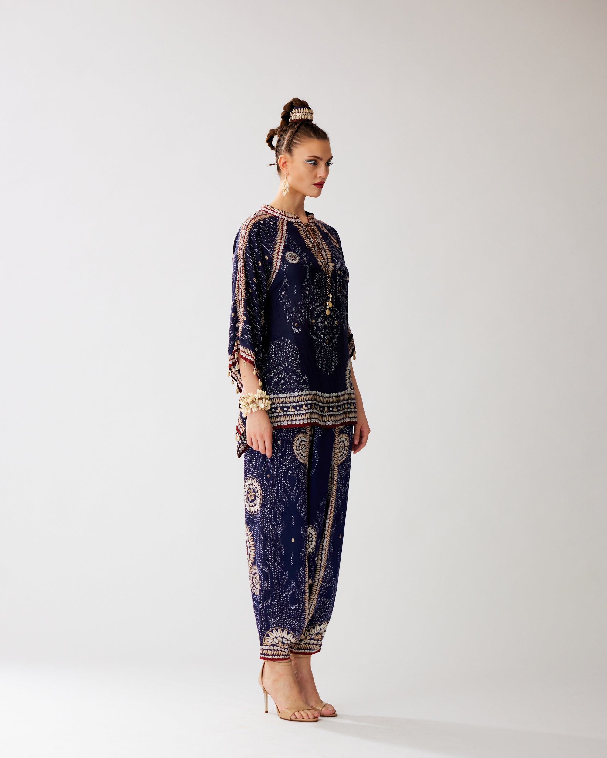 Zohra : Ramona/Maimouna - Navy
