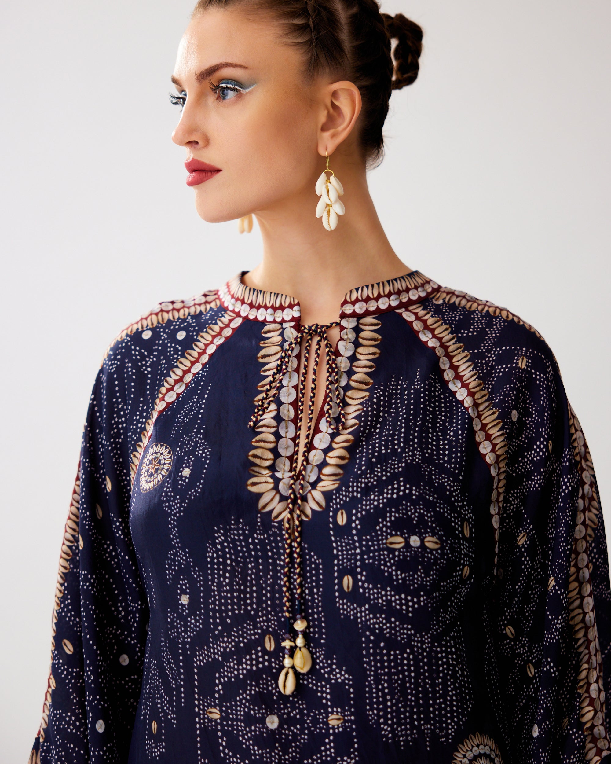 Zohra : Ramona/Maimouna - Navy
