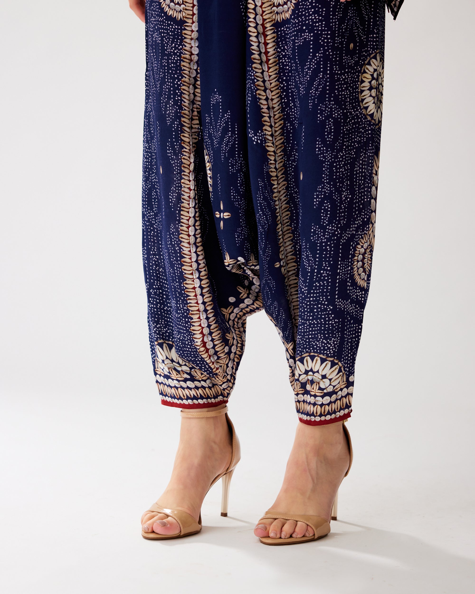 Zohra : Ramona/Maimouna - Navy