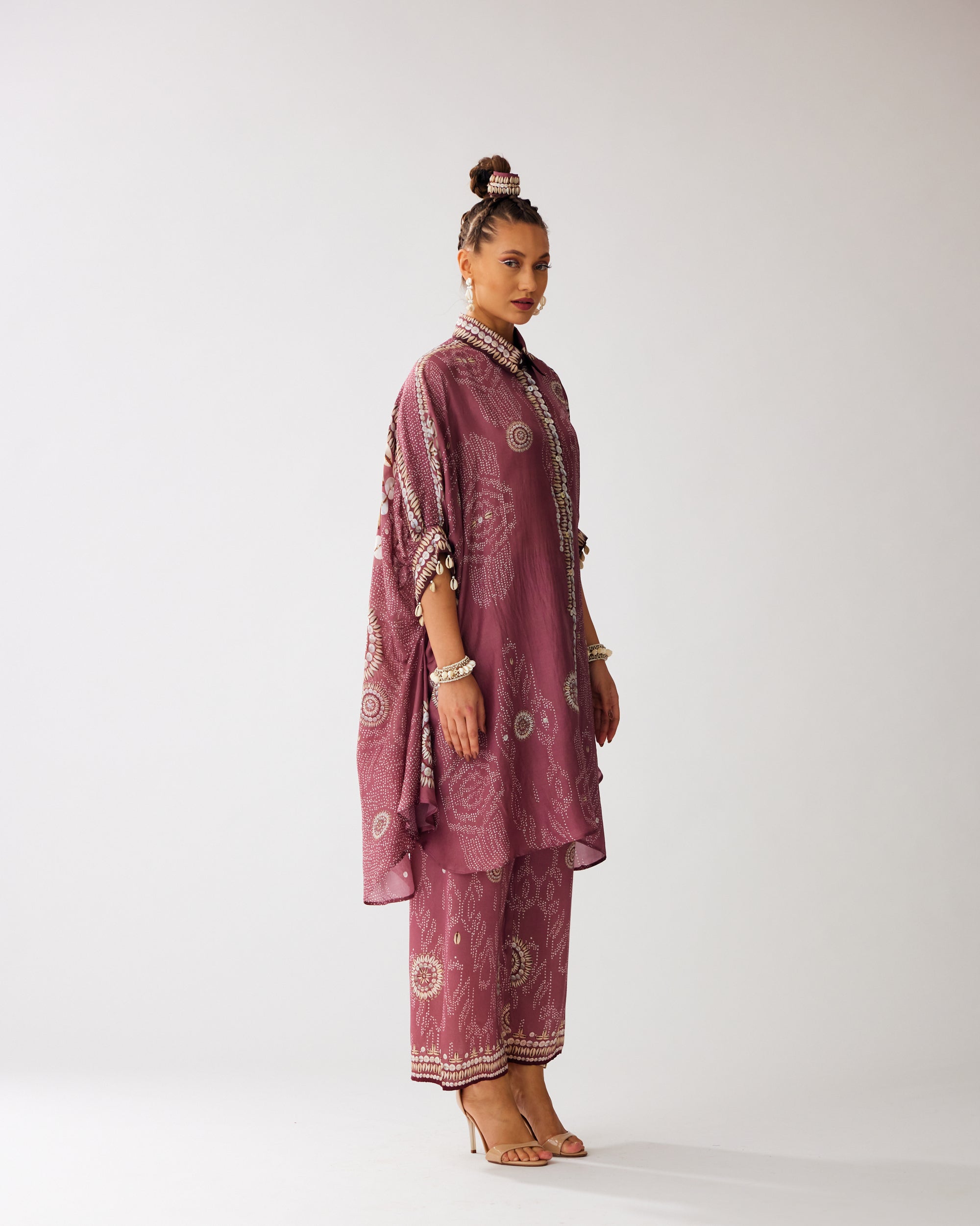 Zohra : Kamara - Vintage Rose