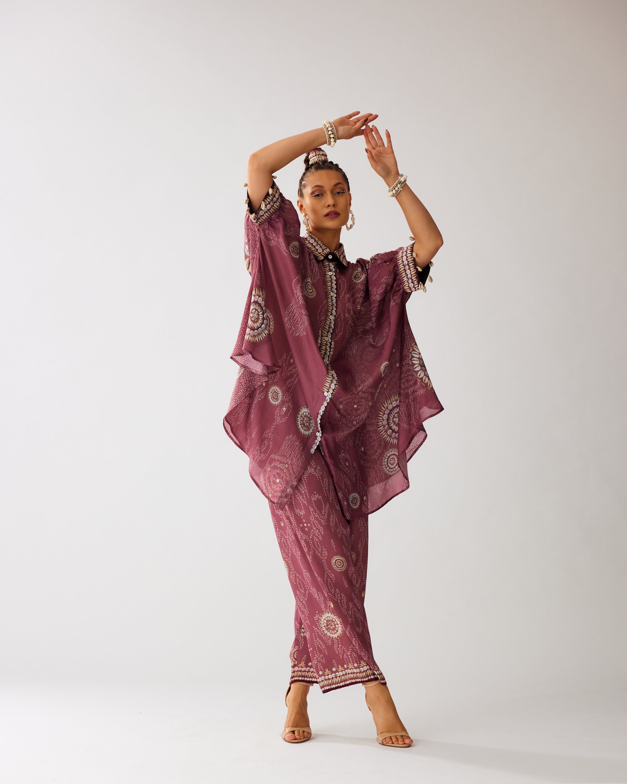 Zohra : Kamara - Vintage Rose