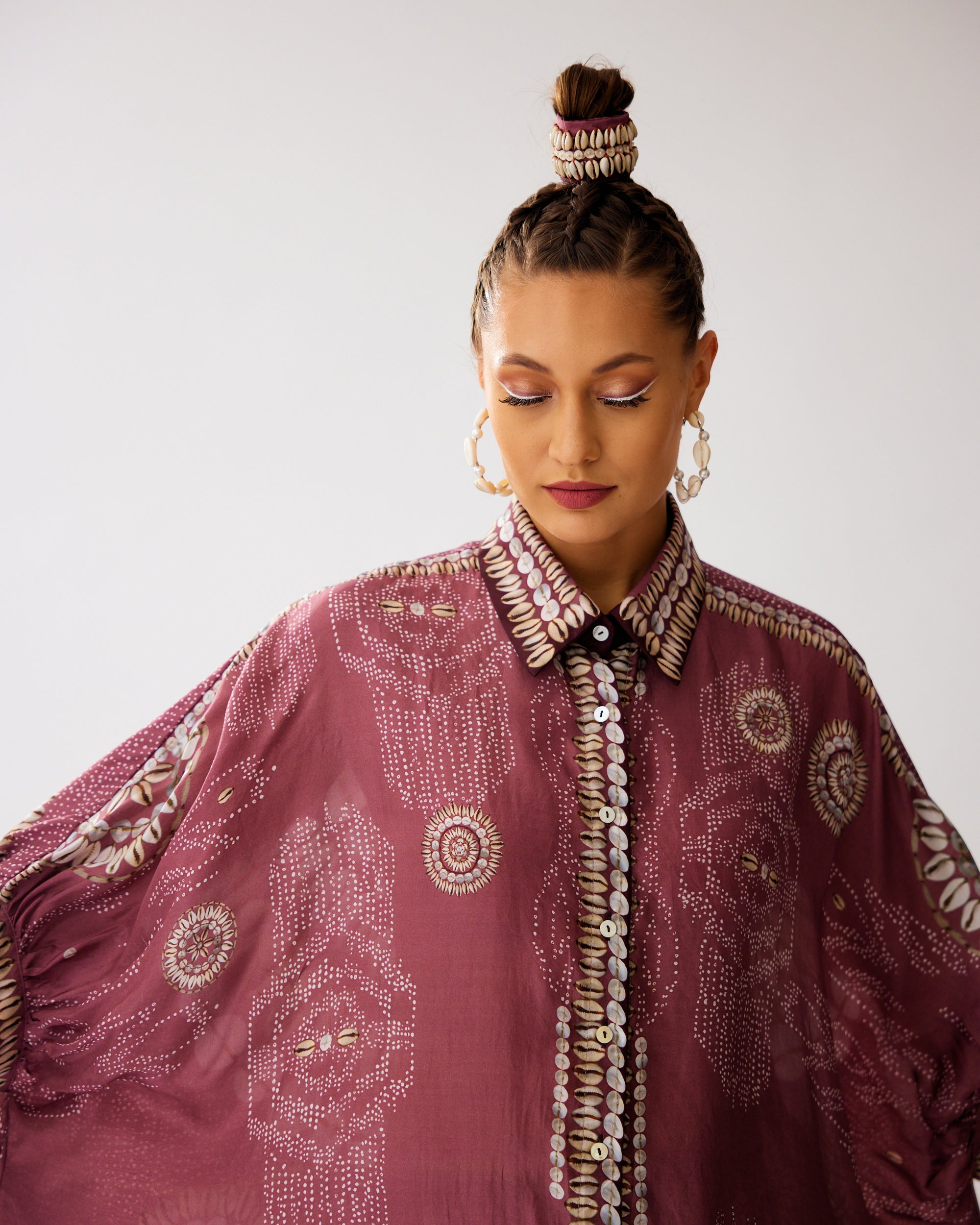 Zohra : Kamara - Vintage Rose