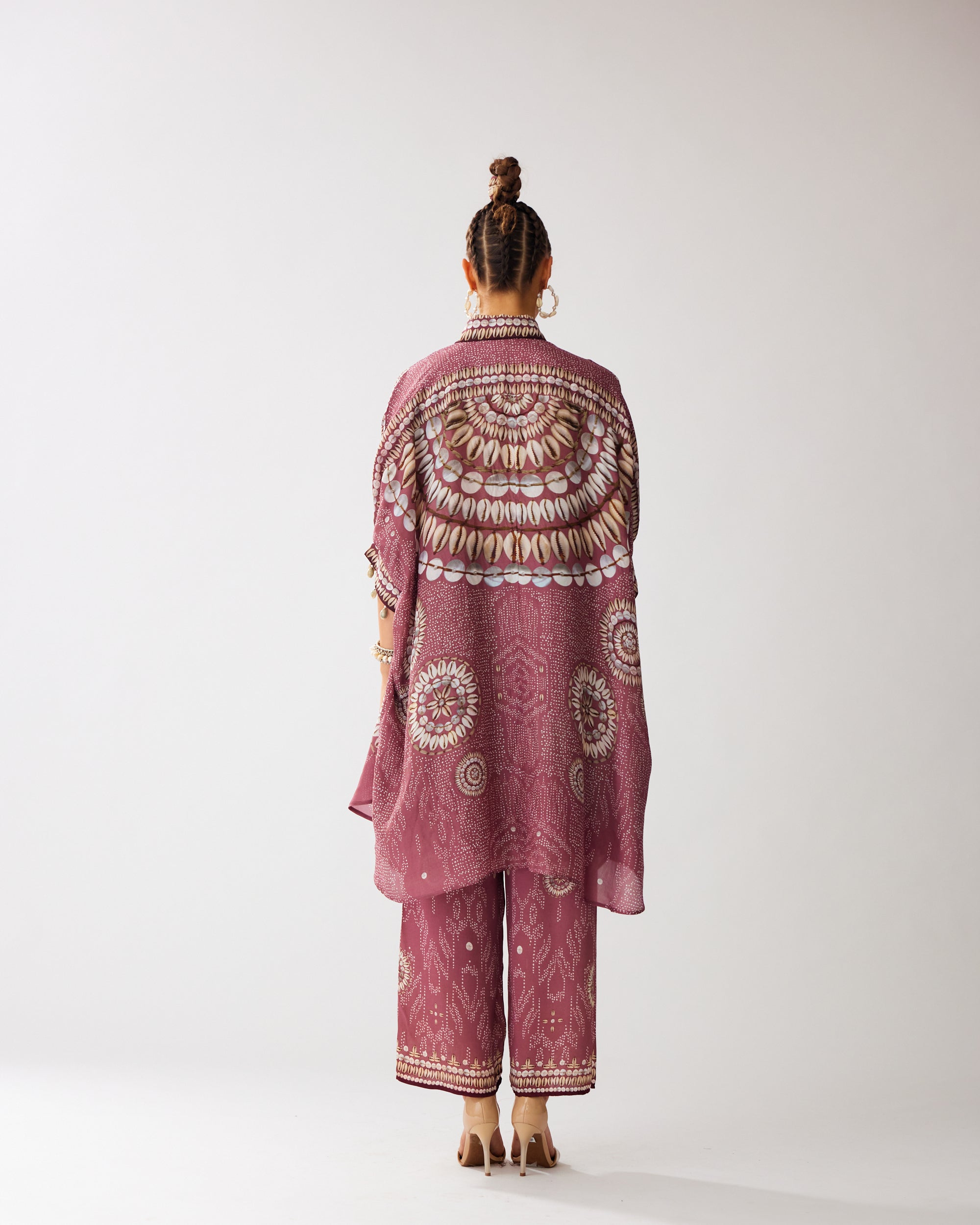 Zohra : Kamara - Vintage Rose