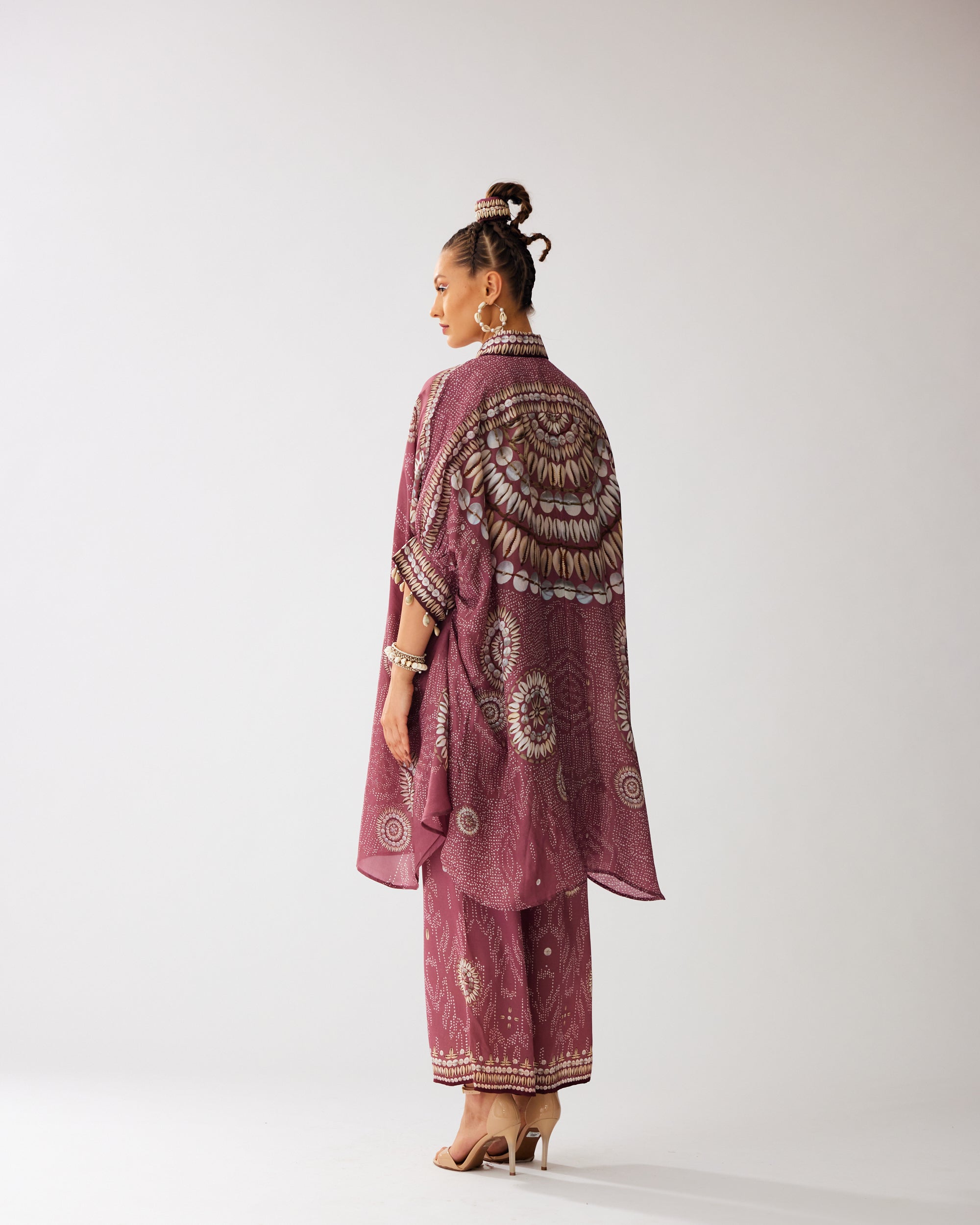 Zohra : Kamara - Vintage Rose