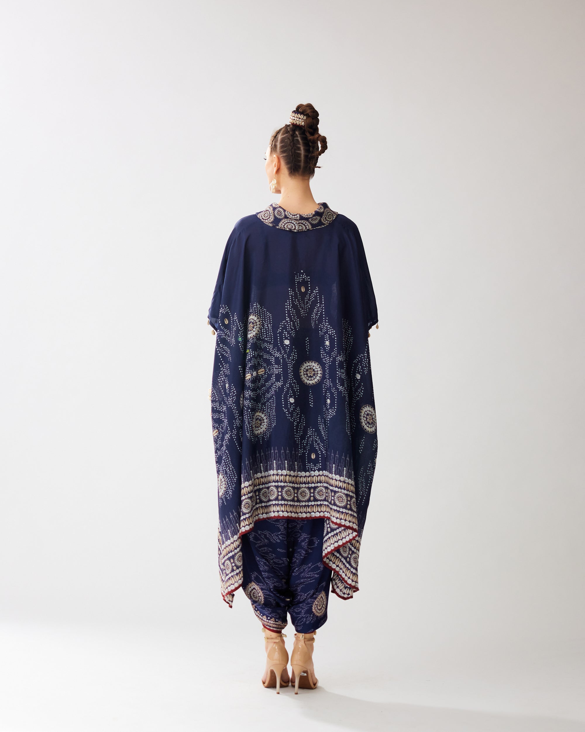 Zohra : Lavanya/Sonth - Navy