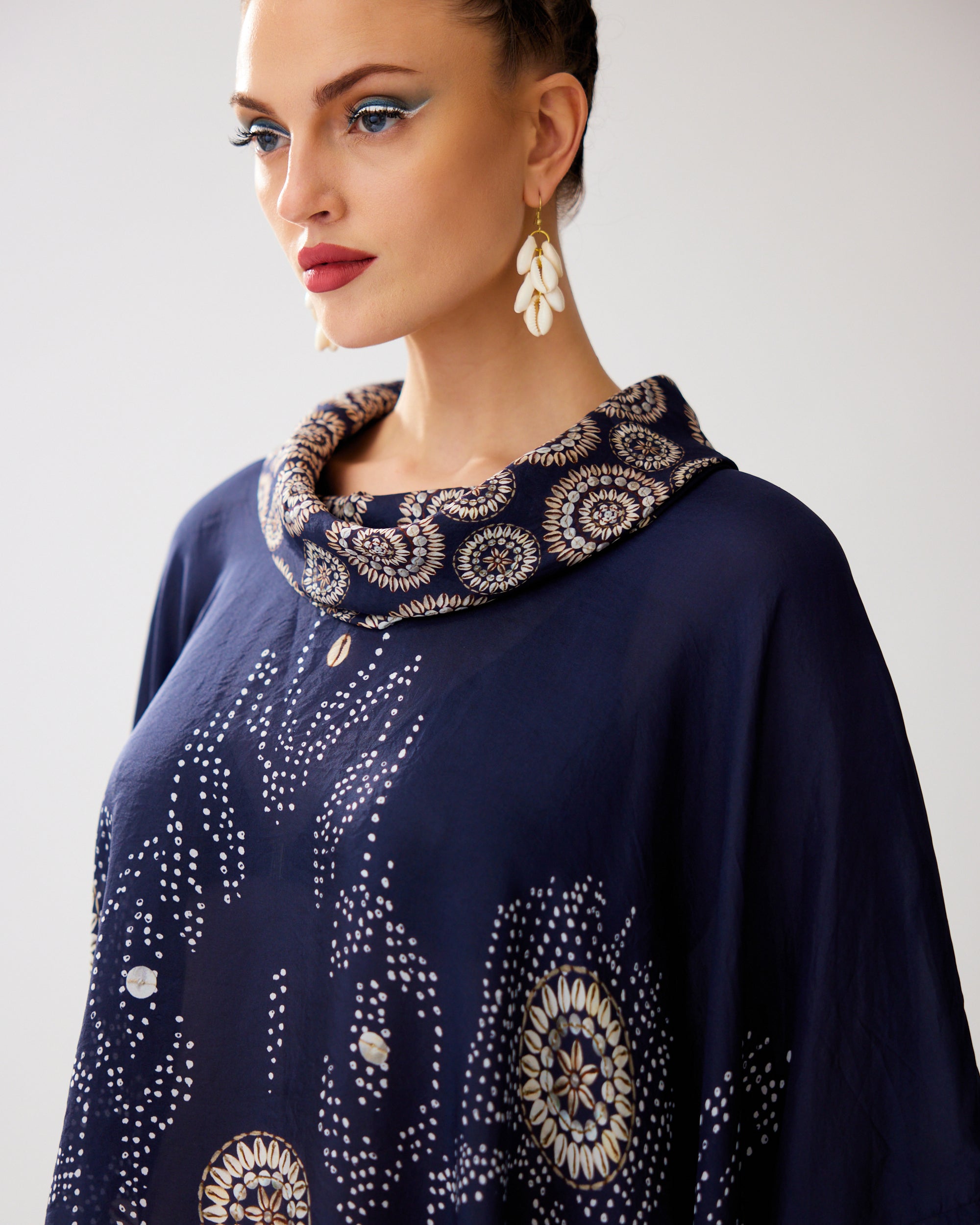 Zohra : Lavanya/Sonth - Navy