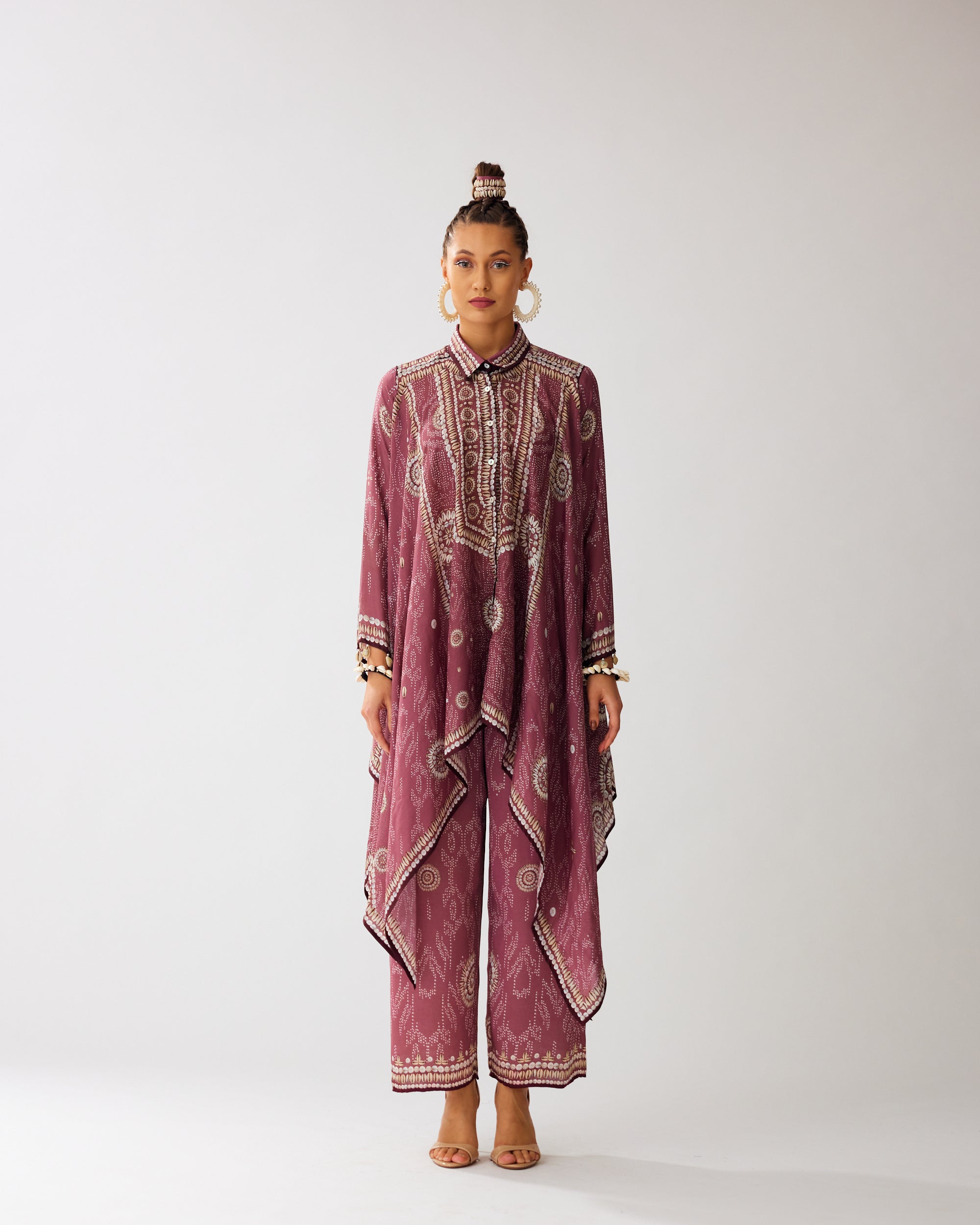 Zohra : Shibani - Vintage Rose