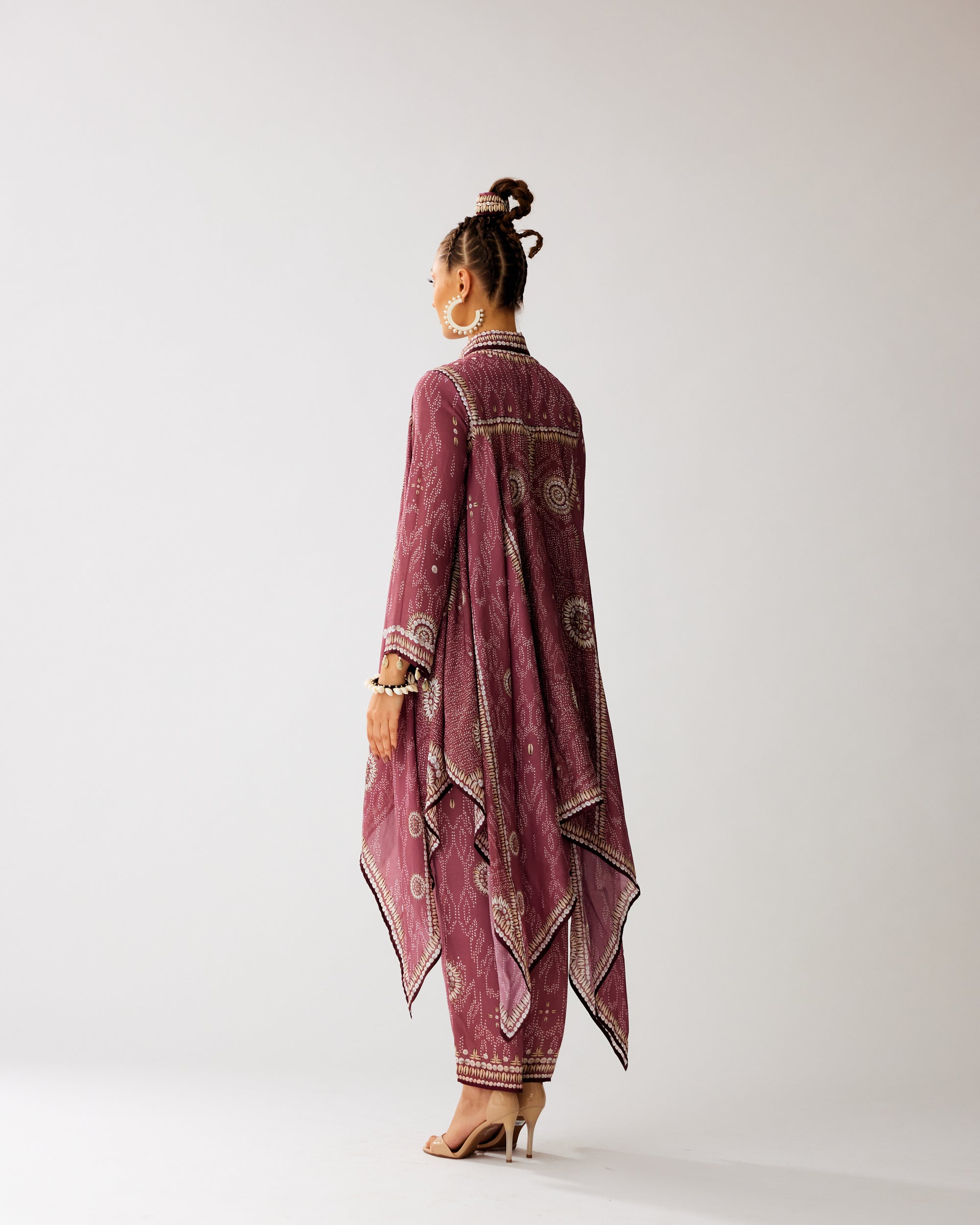 Zohra : Shibani - Vintage Rose
