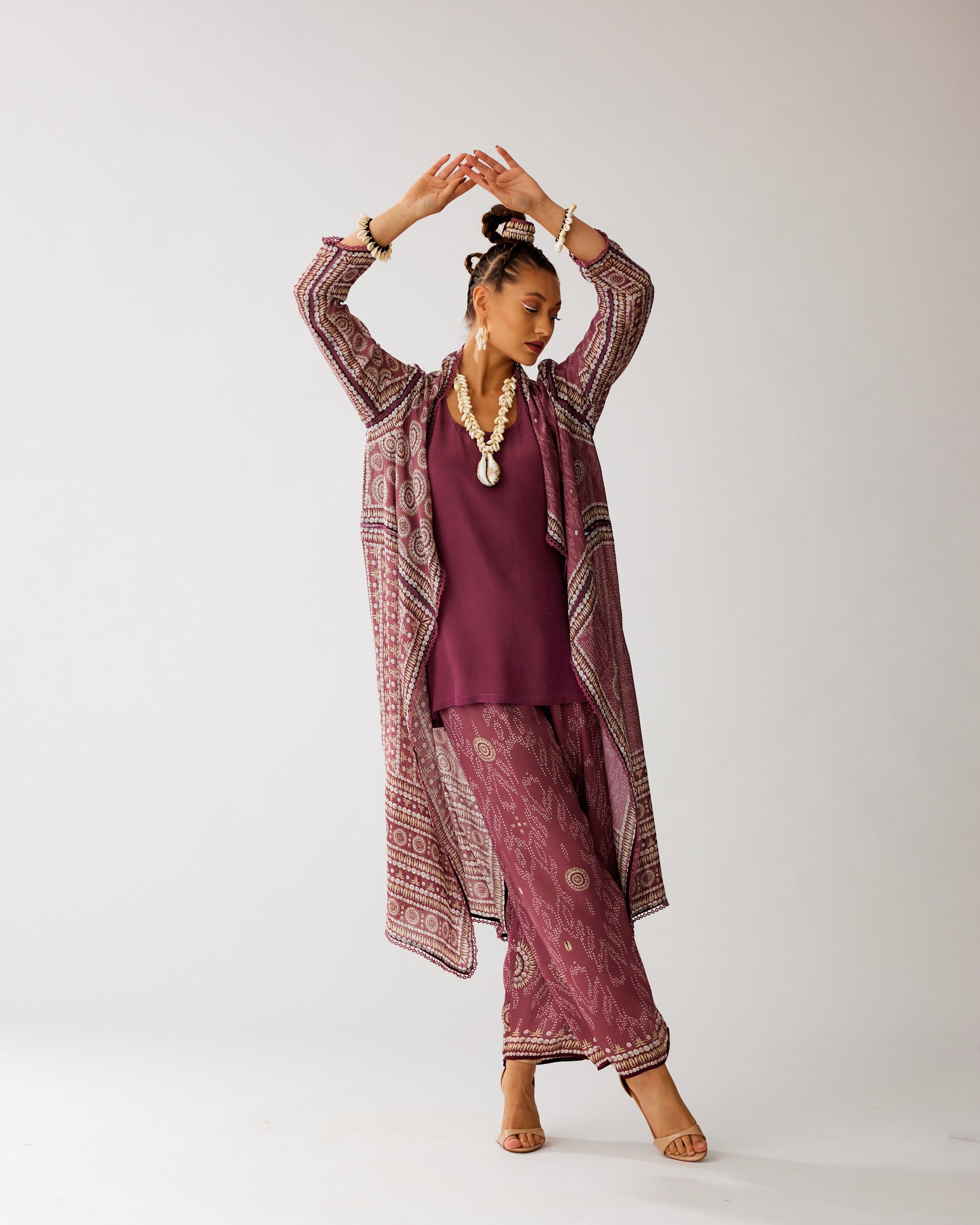Zohra : Ursula - Vintage Rose