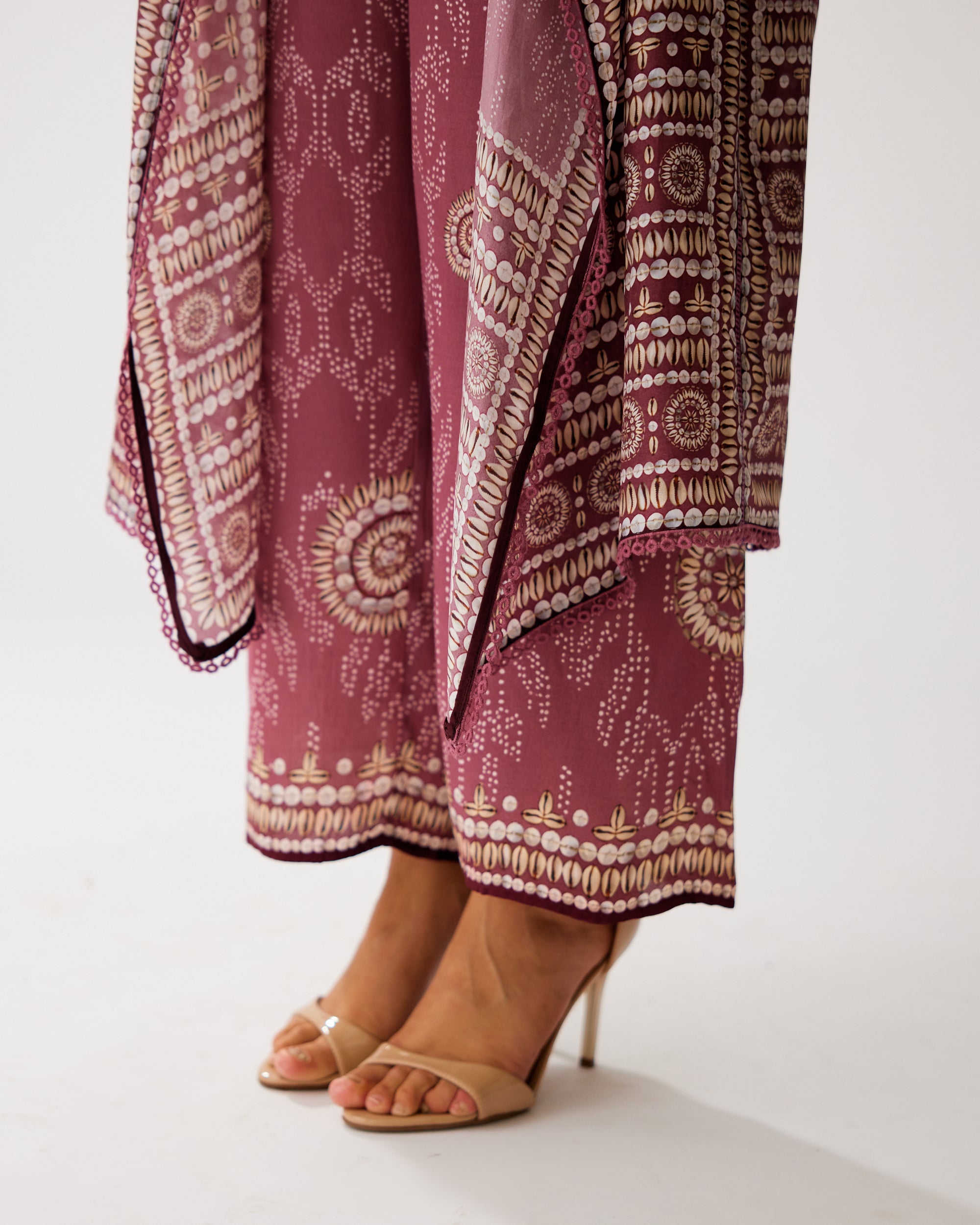 Zohra : Ursula - Vintage Rose