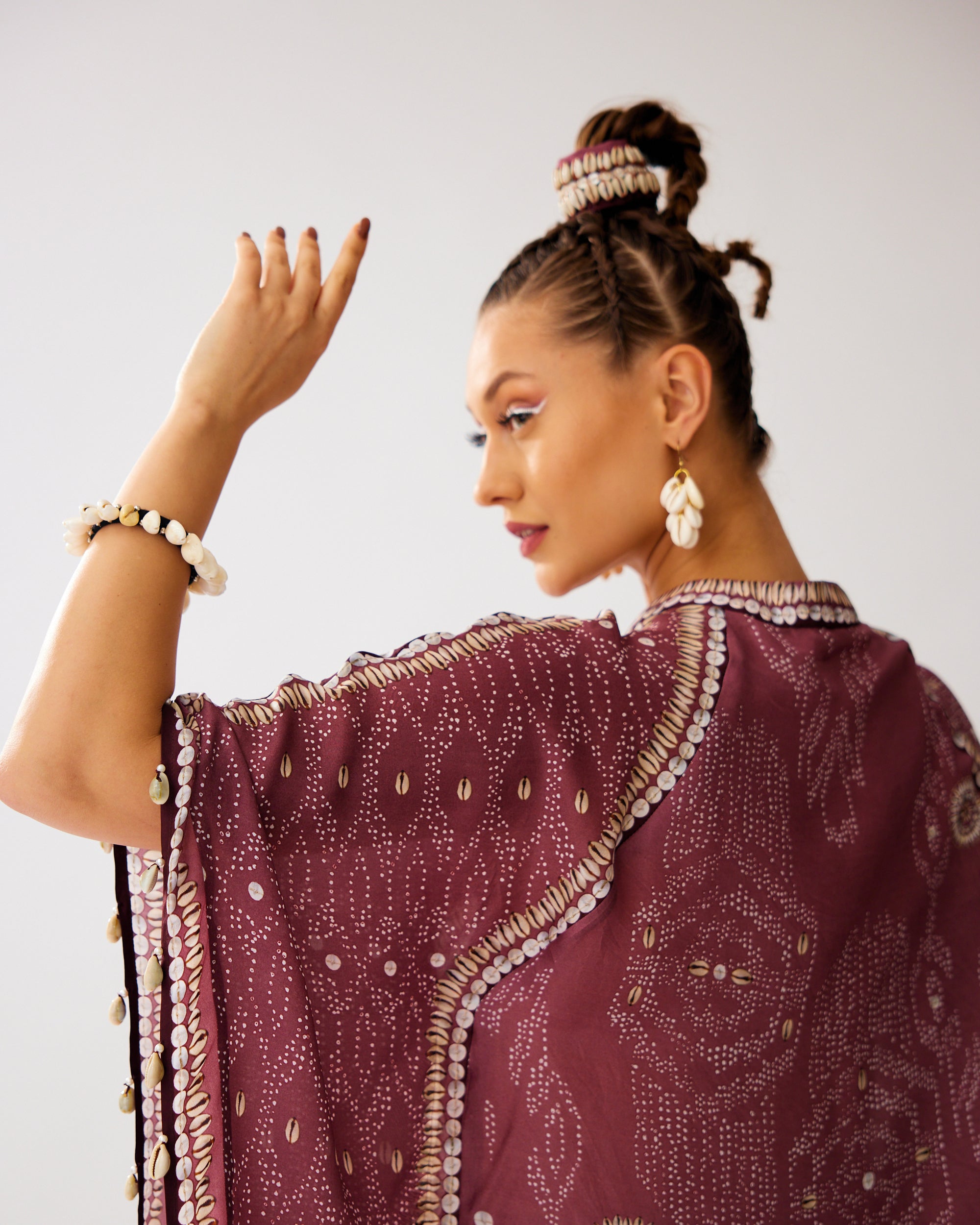 Zohra : Ramona/Maimouna - Vintage Rose