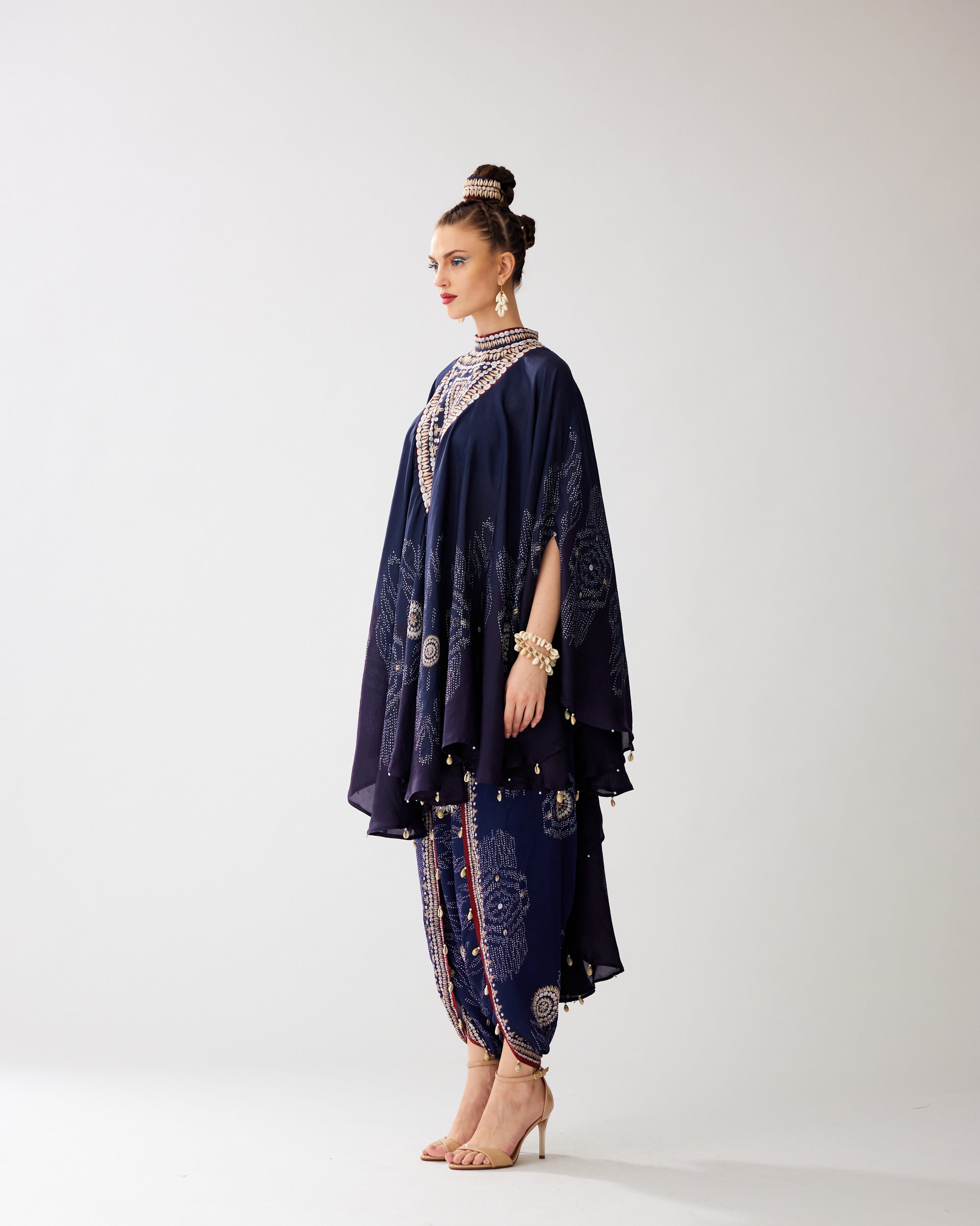Zohra : Farah - Navy