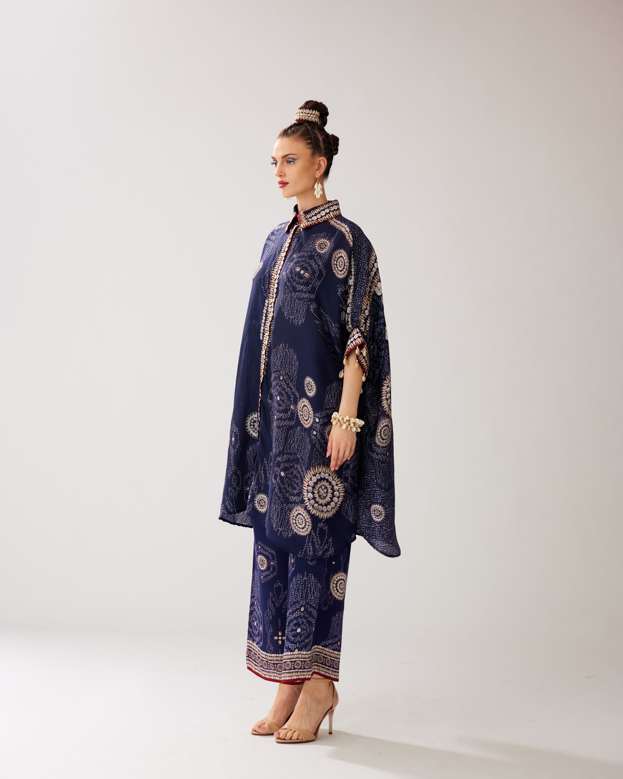 Zohra : Kamara - Navy