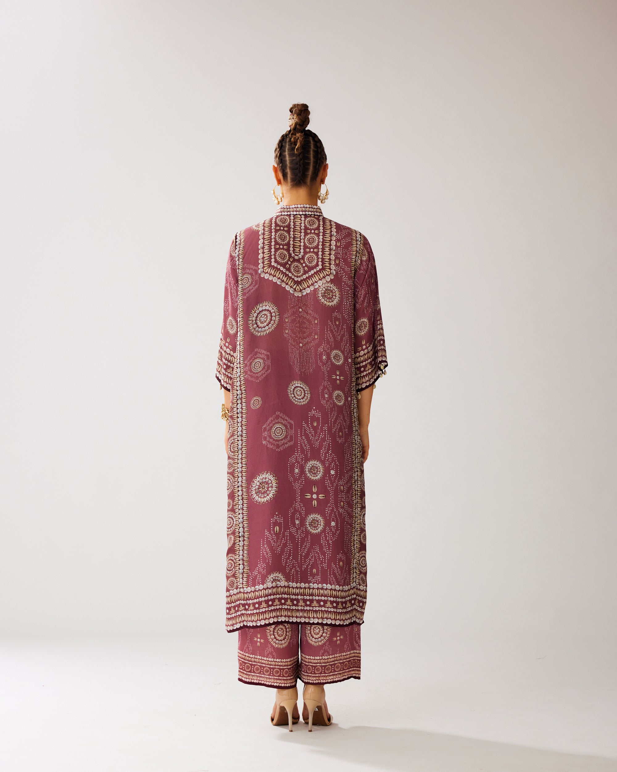 Zohra : Ghazala - Vintage Rose
