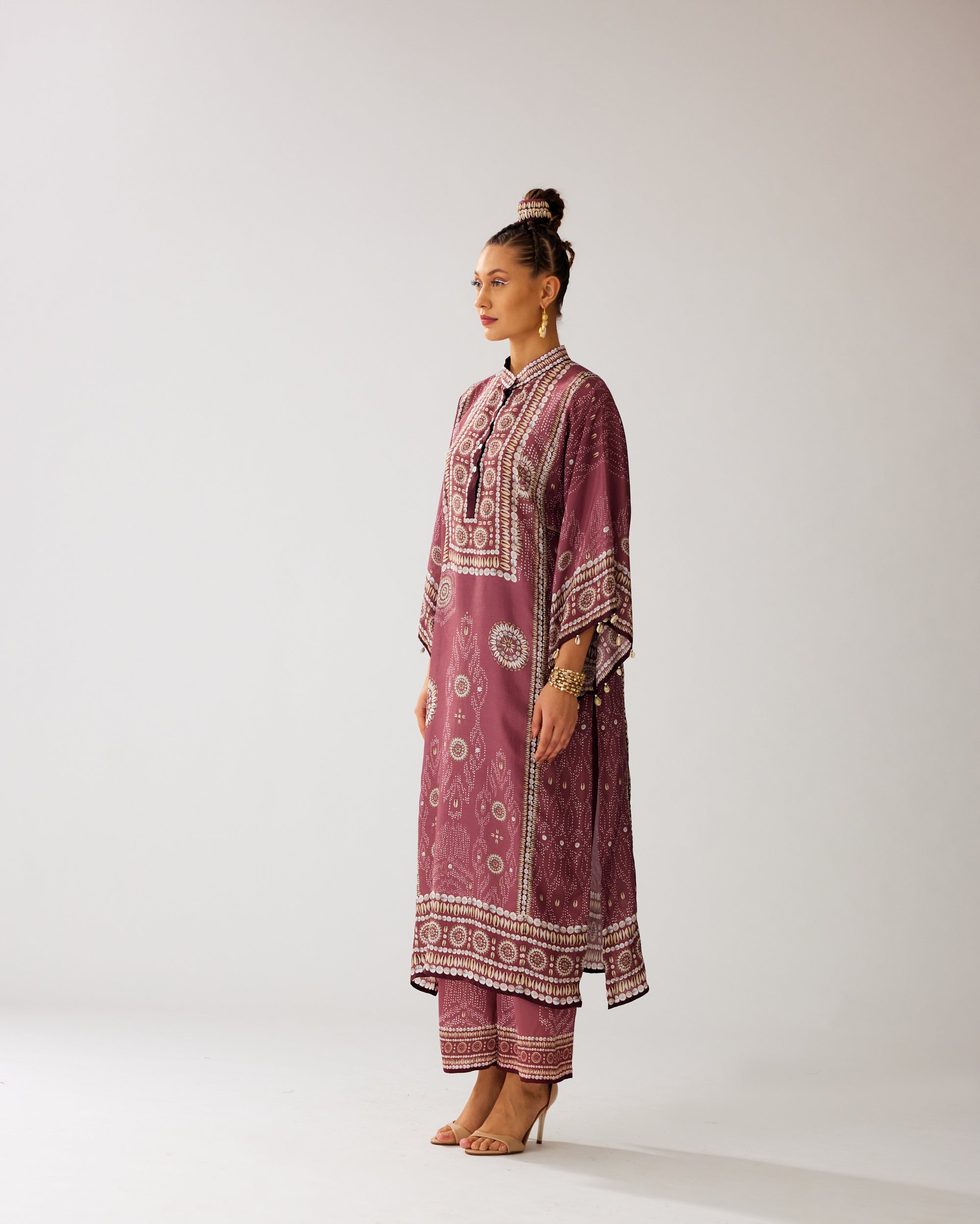 Zohra : Gayatri - Vintage Rose