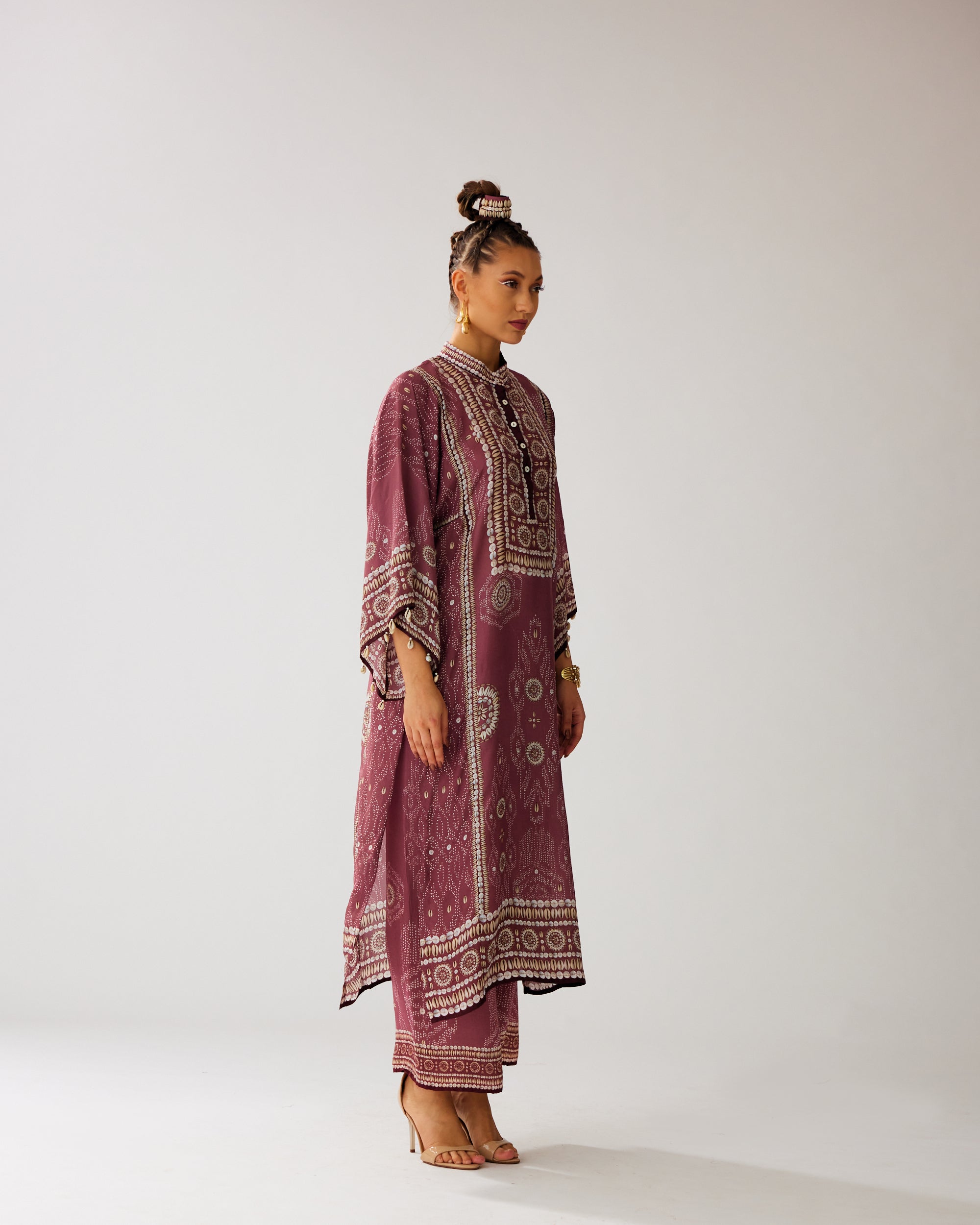 Zohra : Gayatri - Vintage Rose