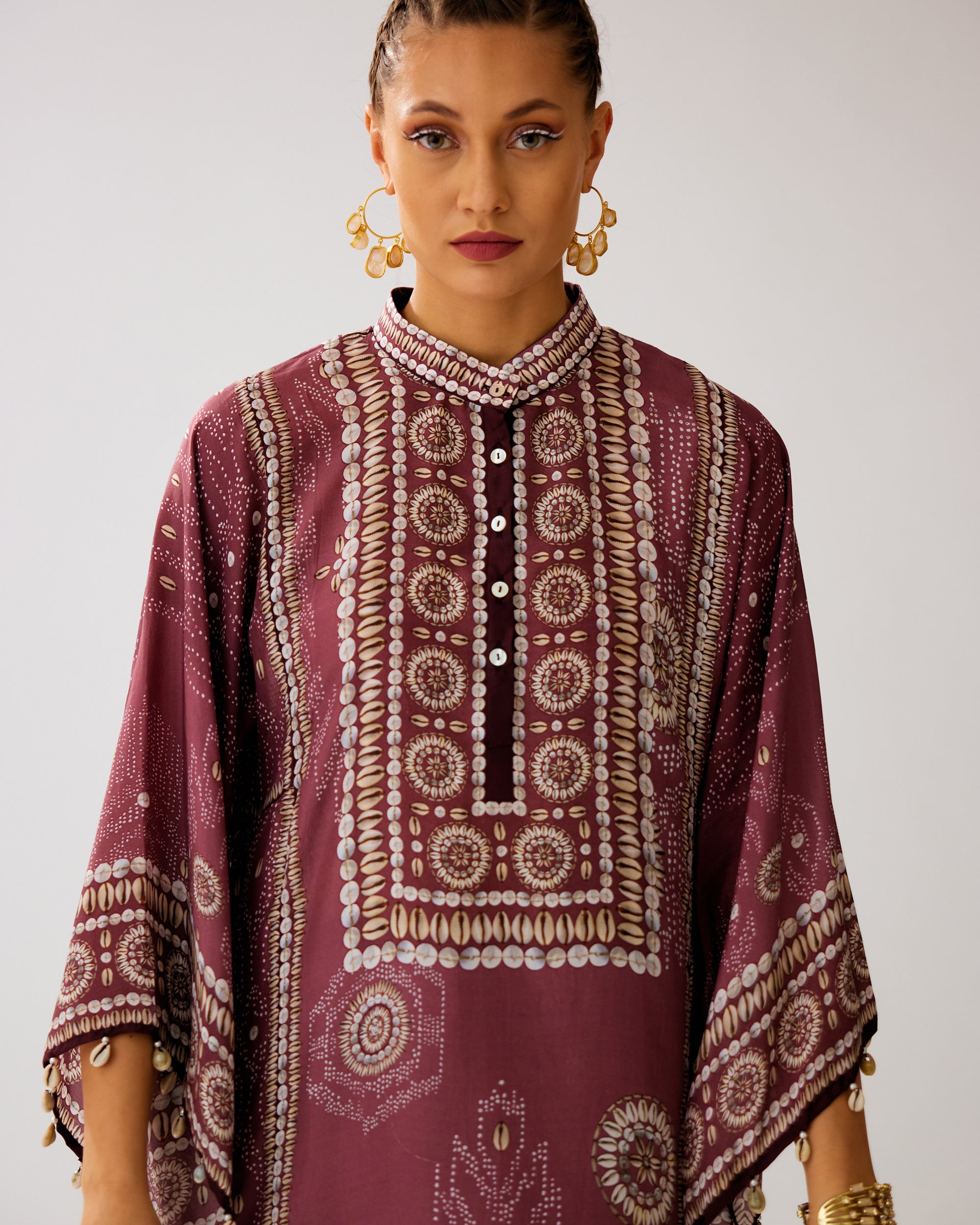 Zohra : Gayatri - Vintage Rose
