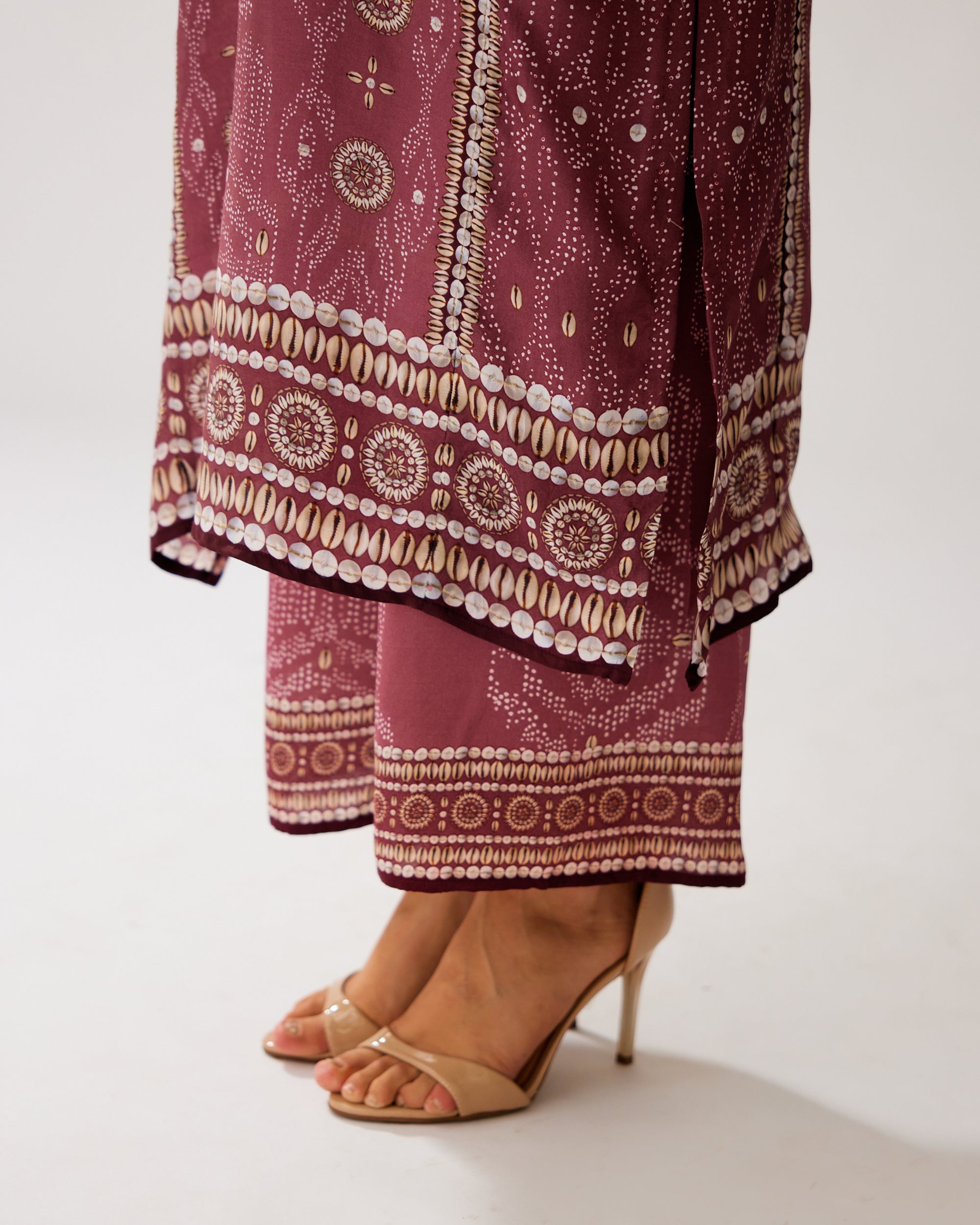 Zohra : Gayatri - Vintage Rose