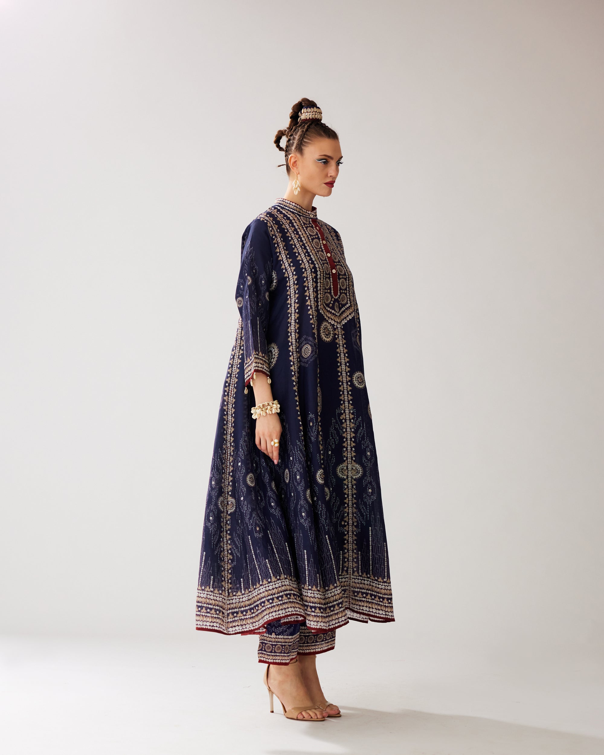 Zohra : Ada - Navy