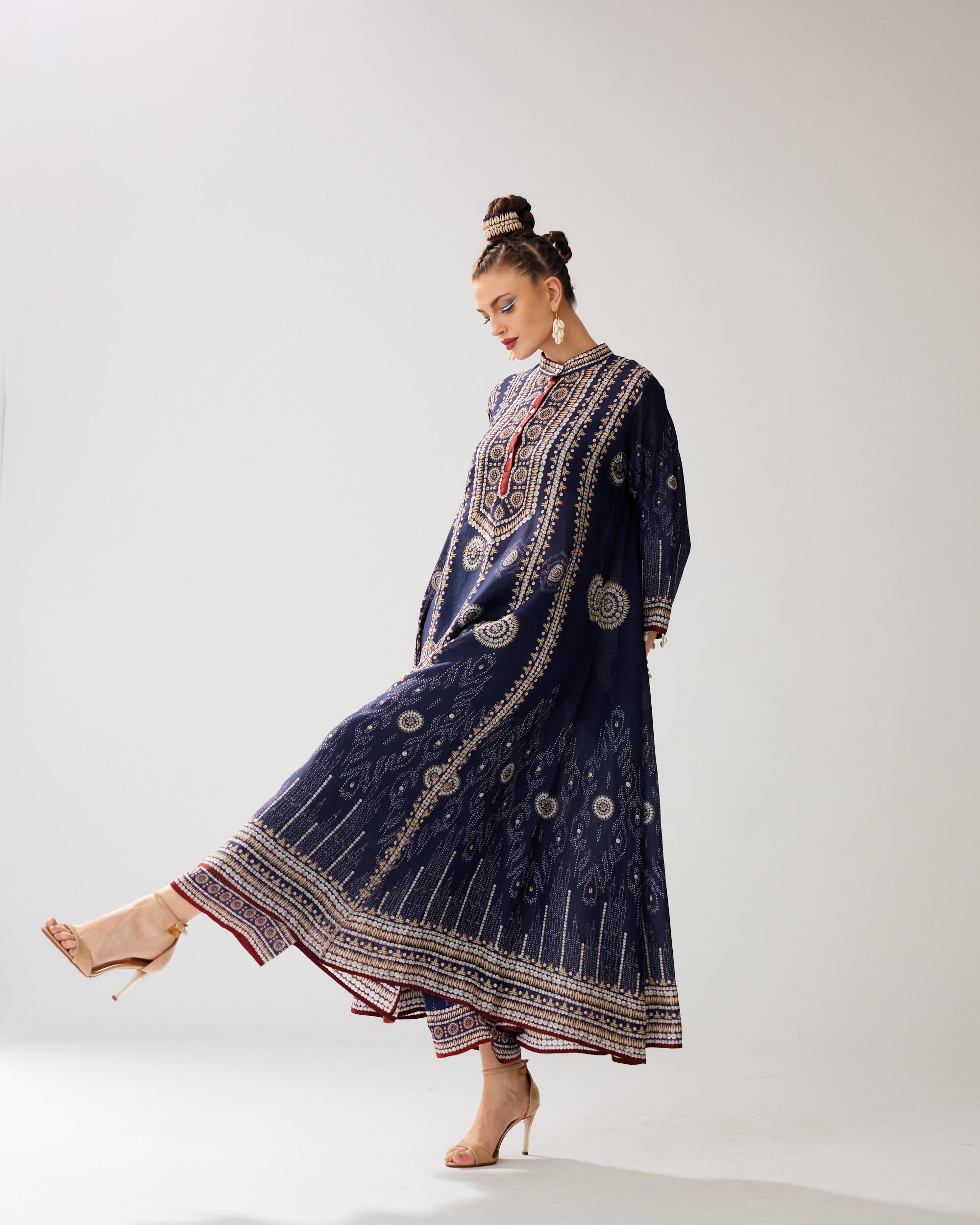 Zohra : Ada - Navy