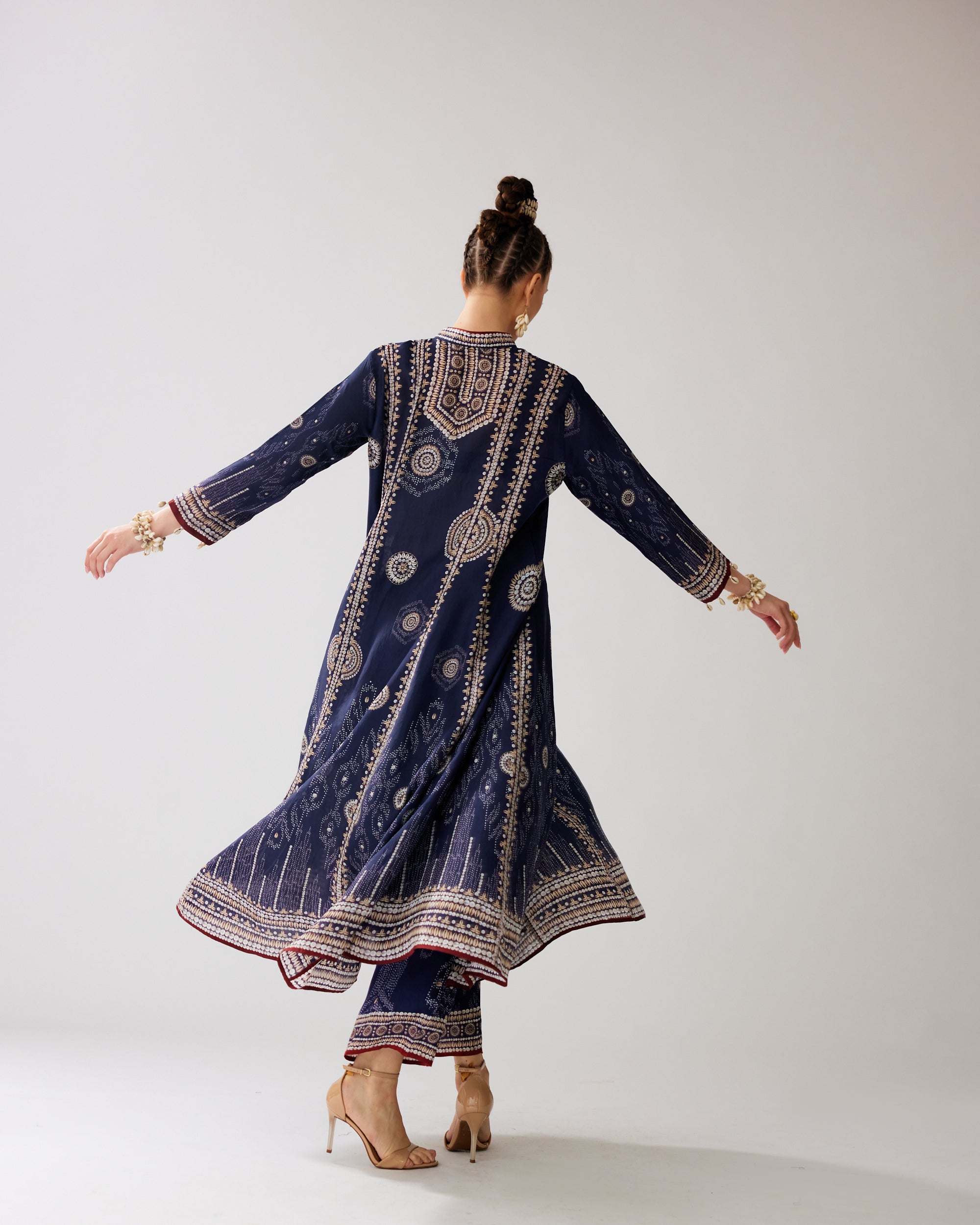 Zohra : Ada - Navy