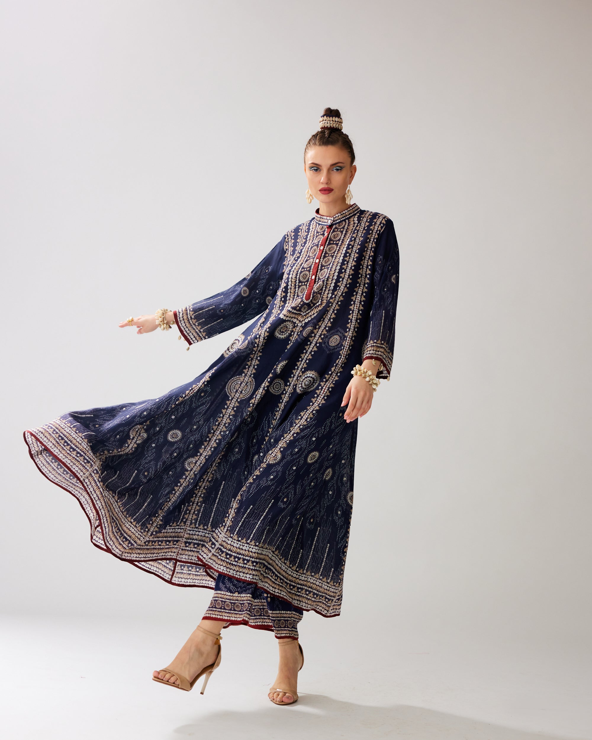 Zohra : Ada - Navy