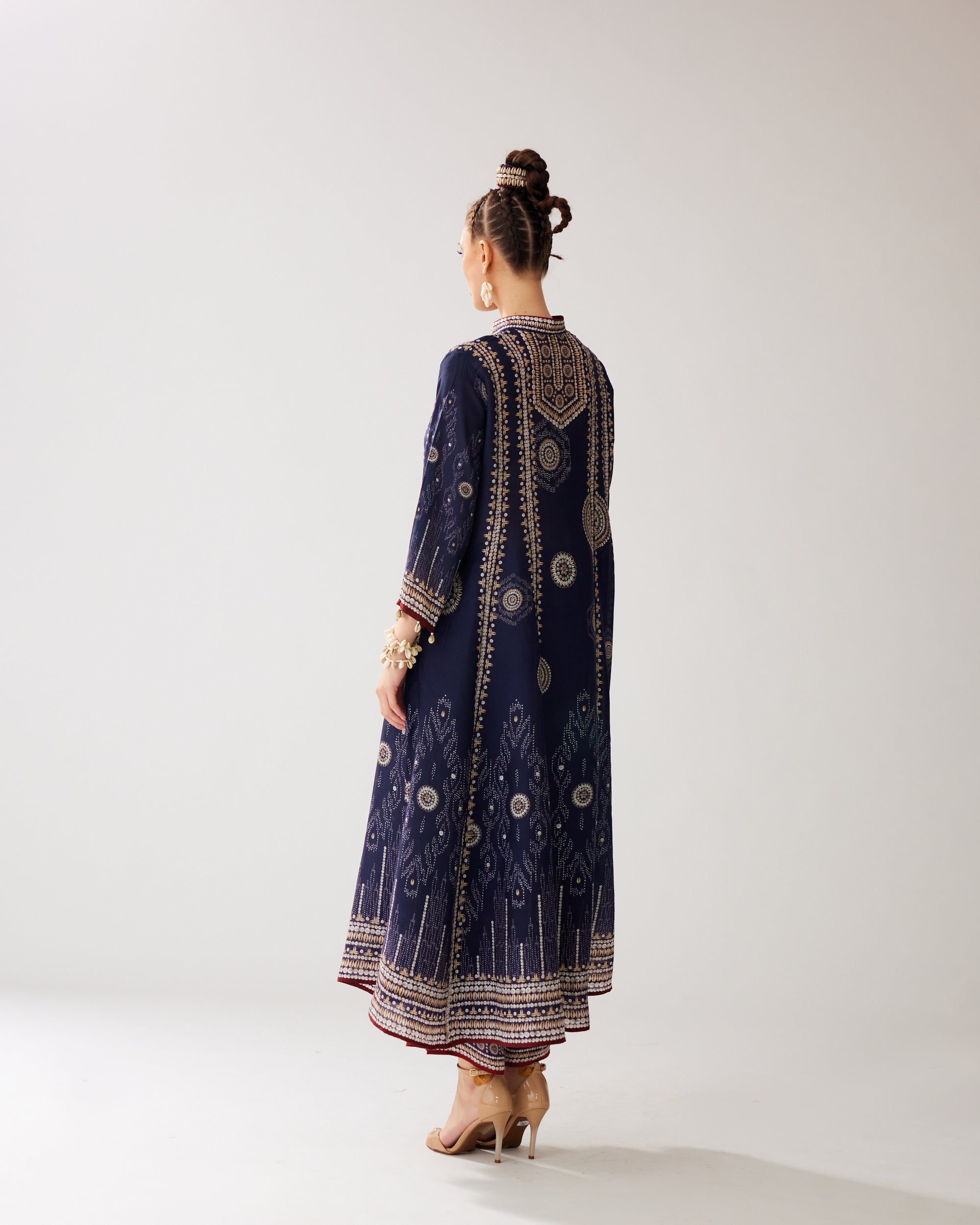 Zohra : Ada - Navy
