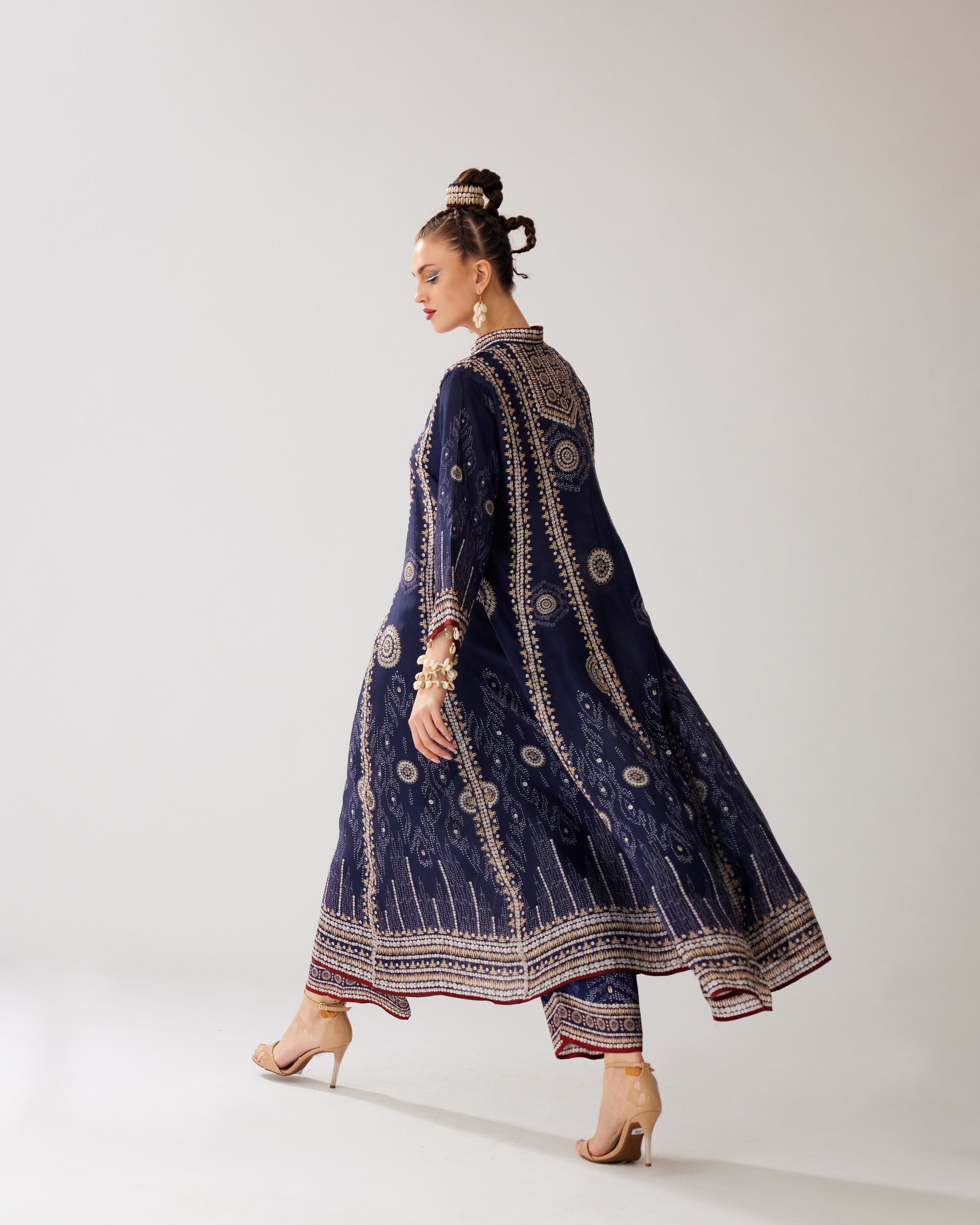 Zohra : Ada - Navy