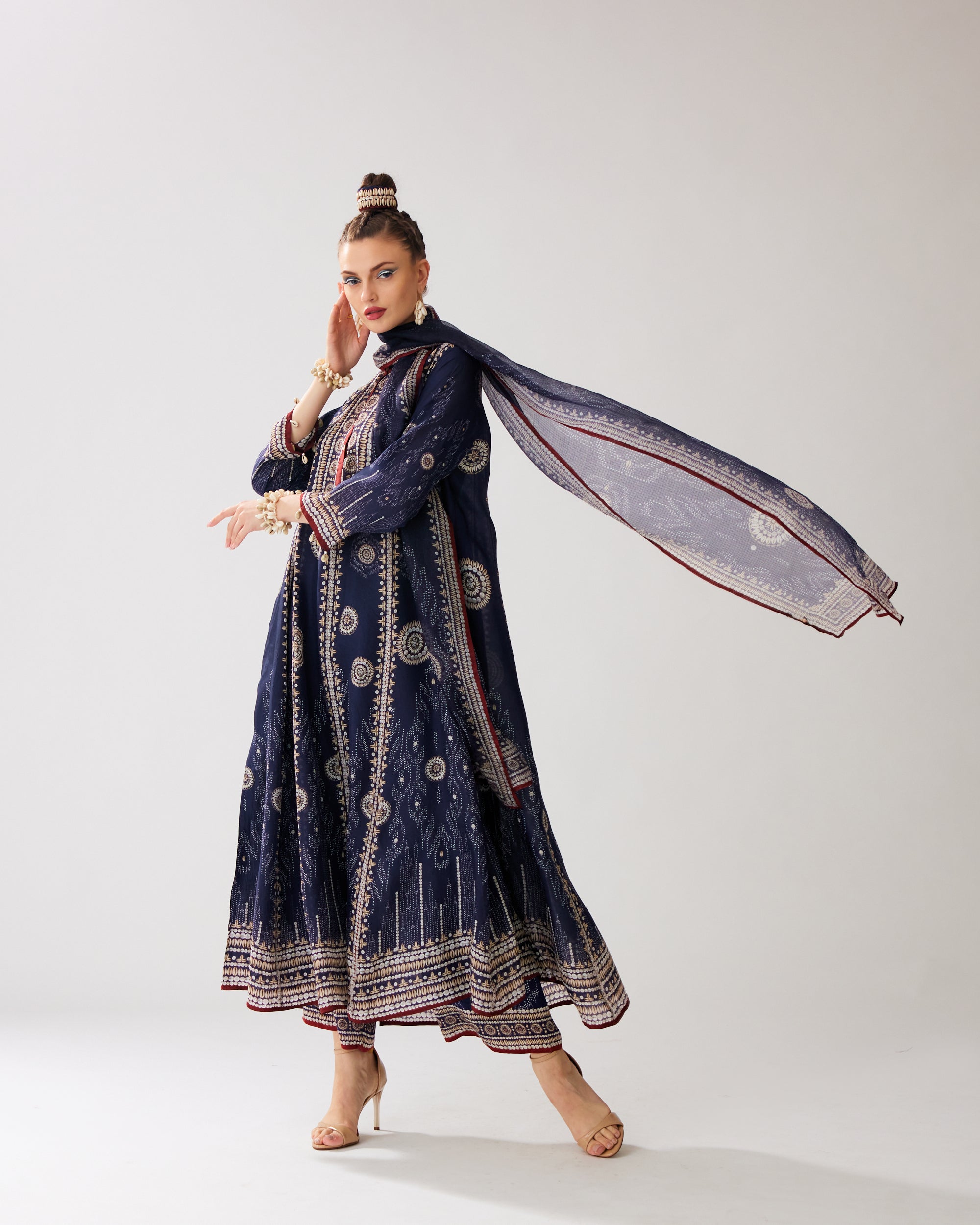 Zohra : Ada - Navy