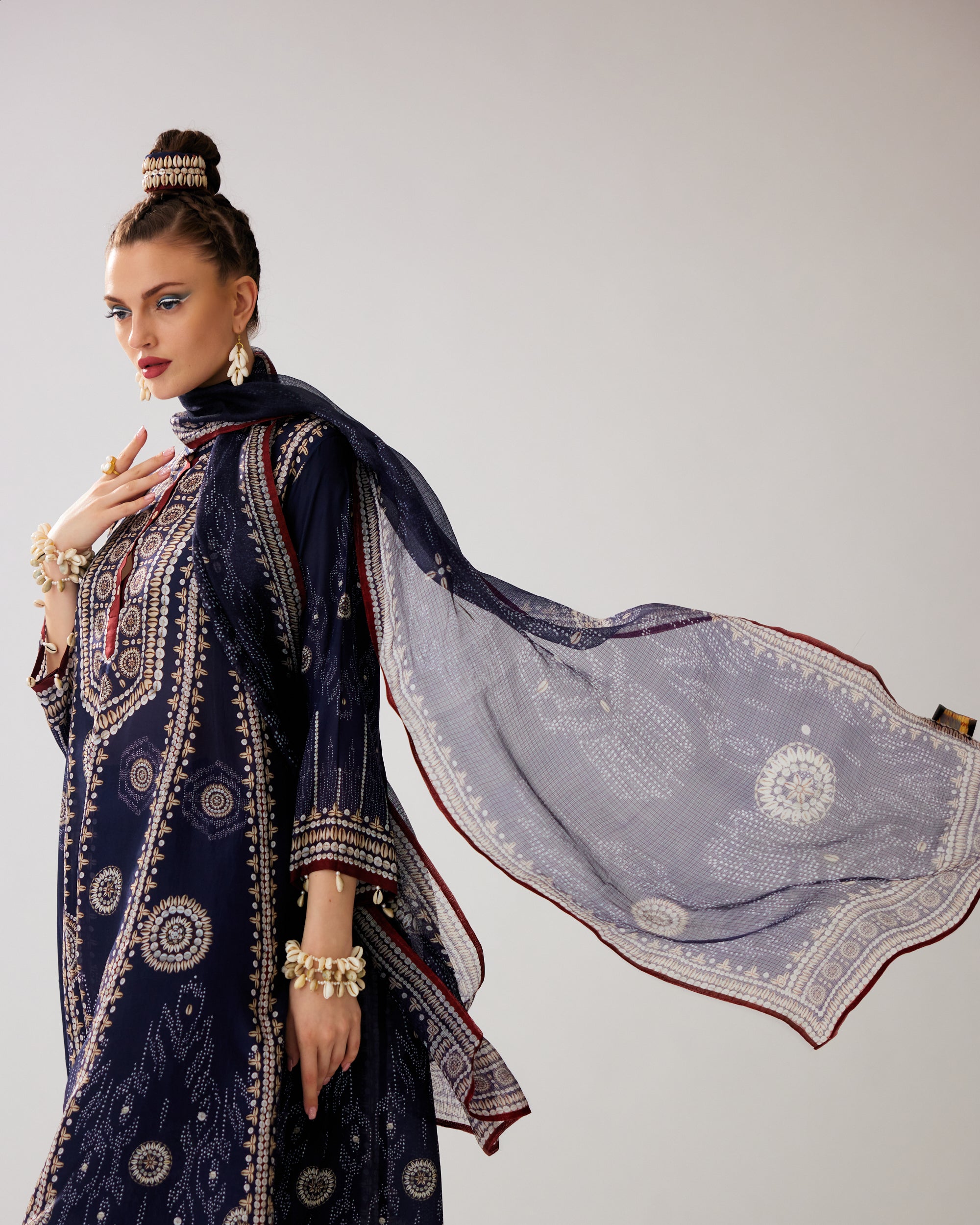 Zohra : Ada - Navy