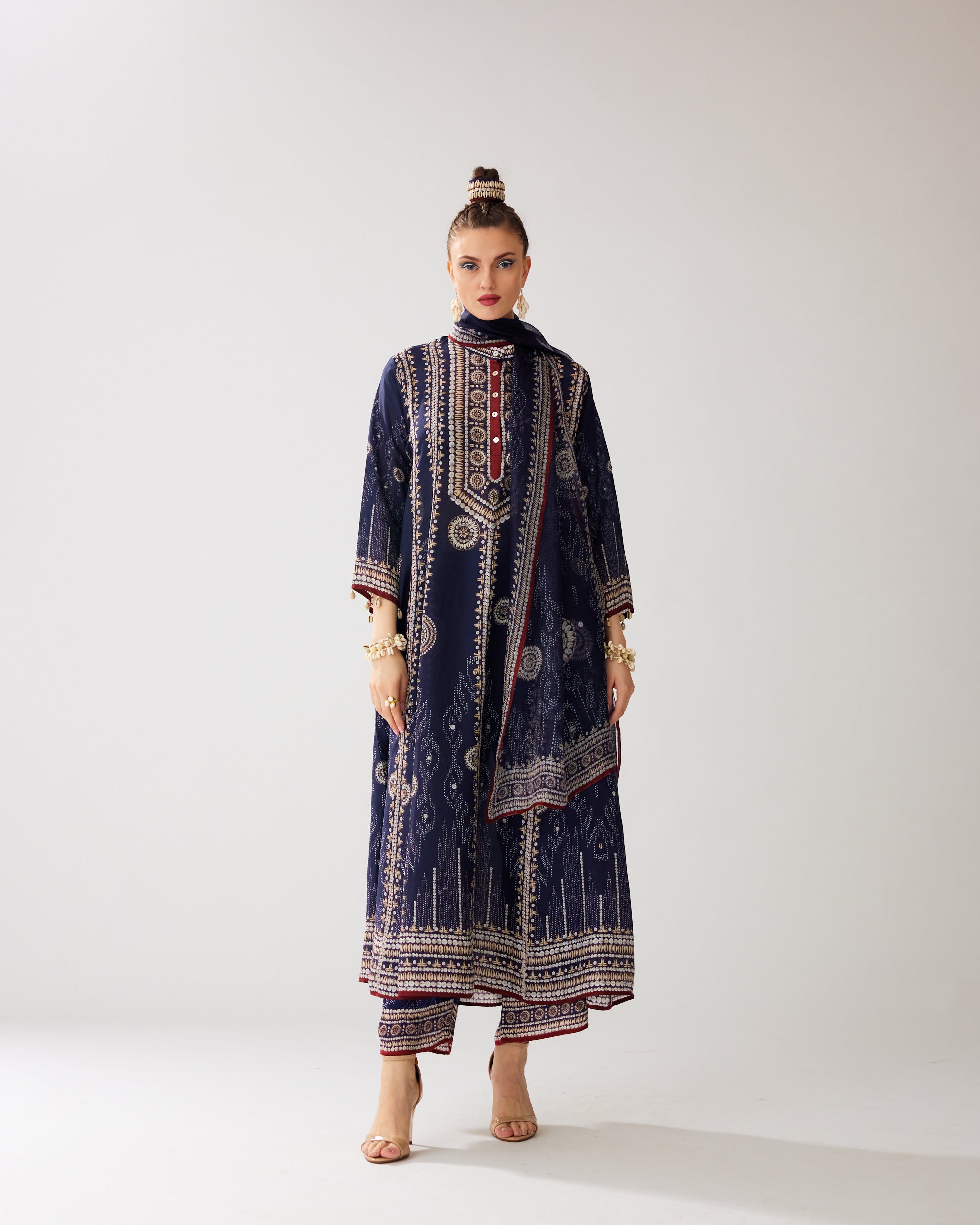 Zohra : Ada - Navy