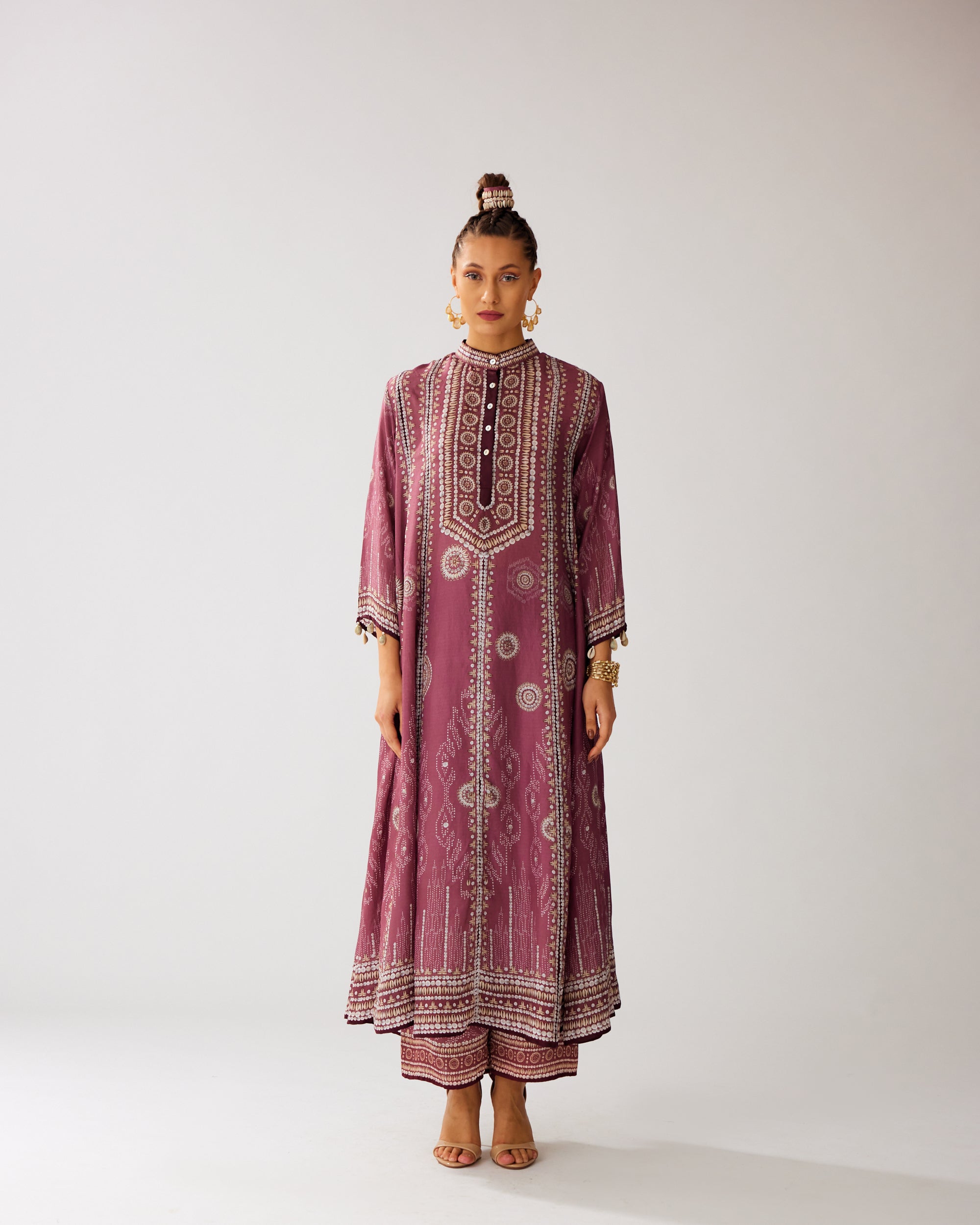 Zohra : Ada - Vintage Rose