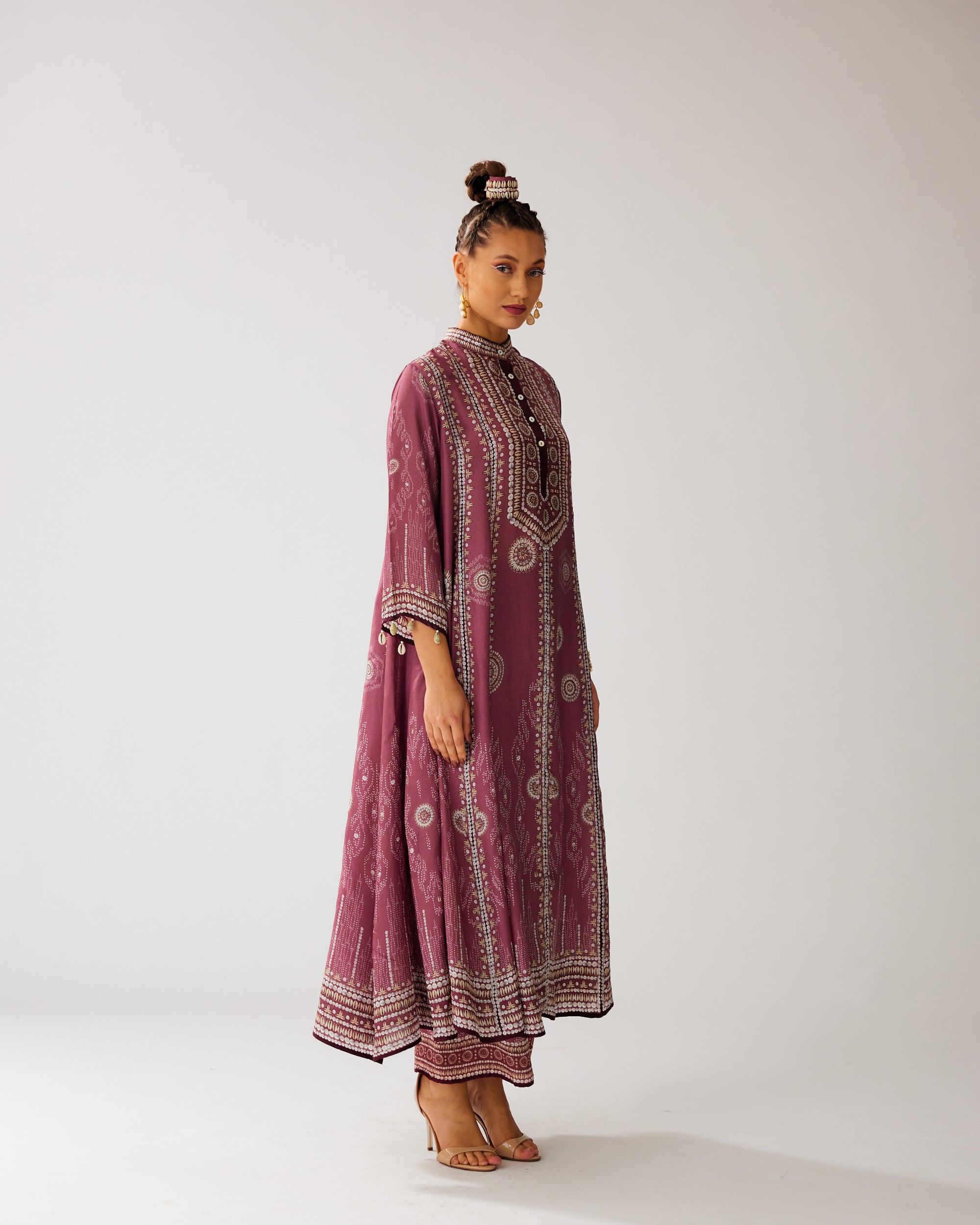 Zohra : Ada - Vintage Rose