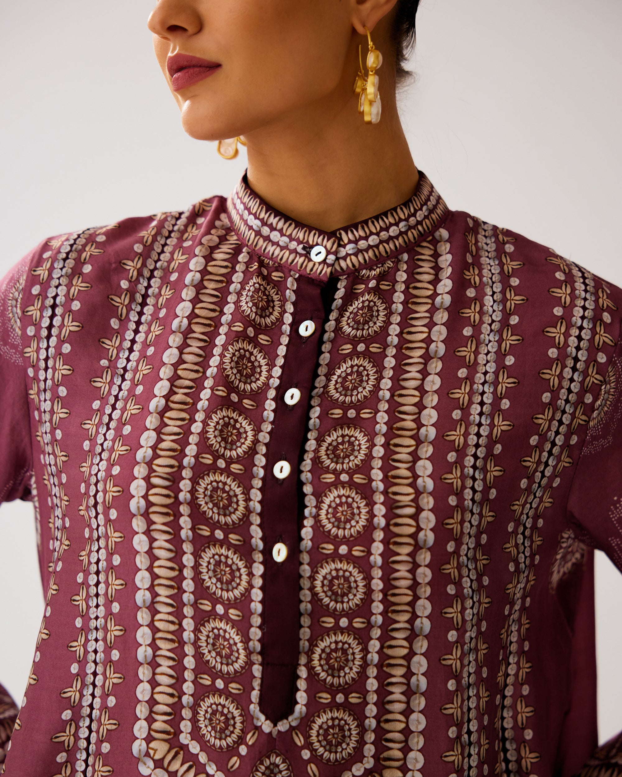 Zohra : Ada - Vintage Rose