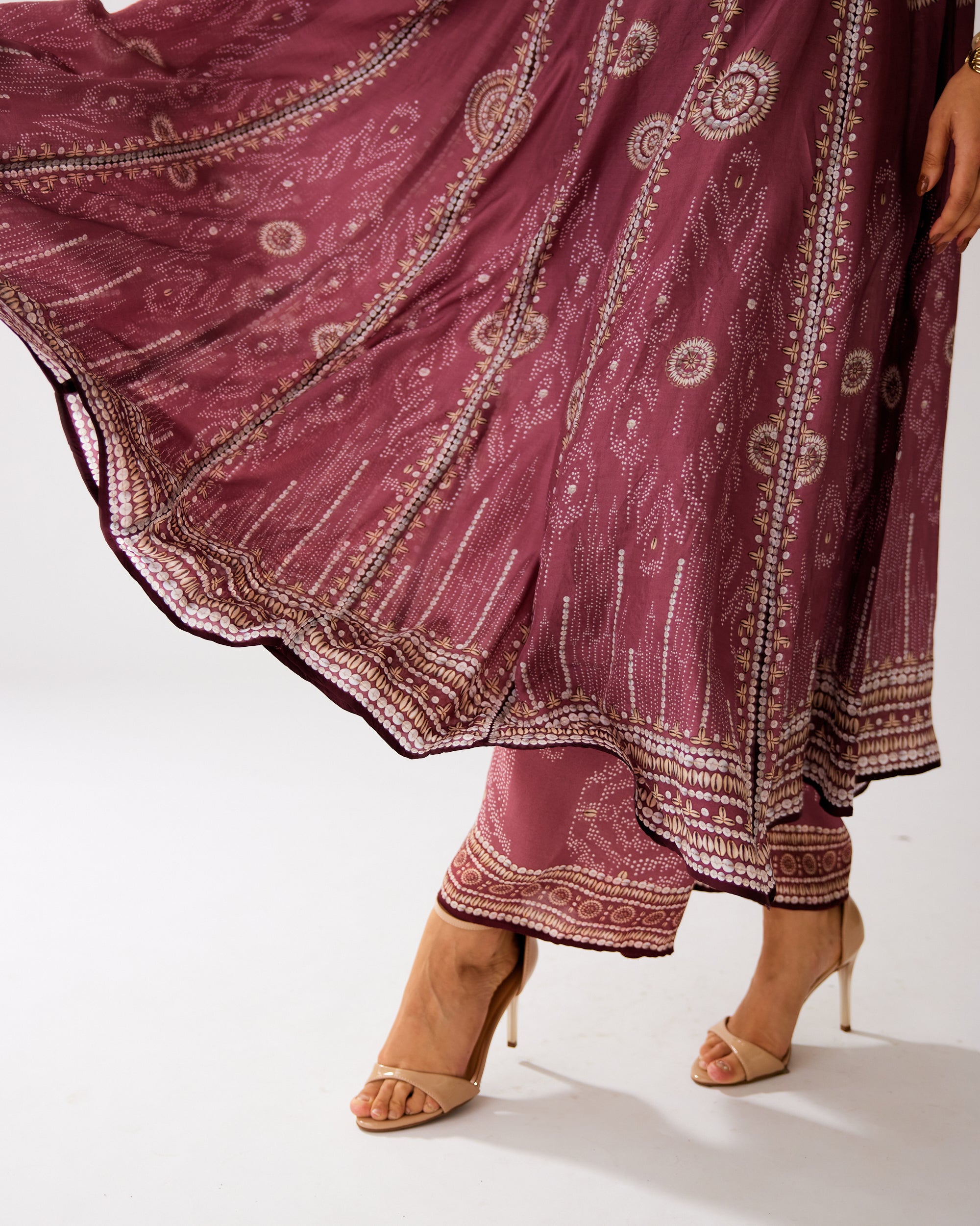Zohra : Ada - Vintage Rose