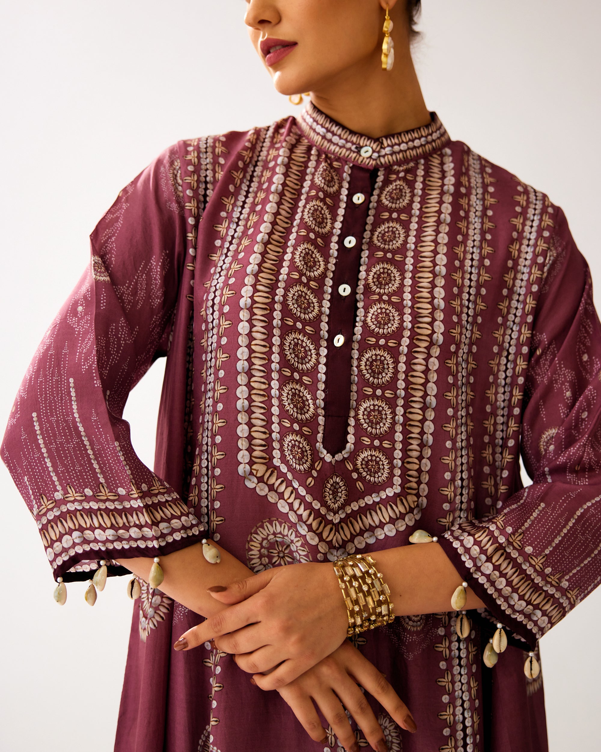 Zohra : Ada - Vintage Rose