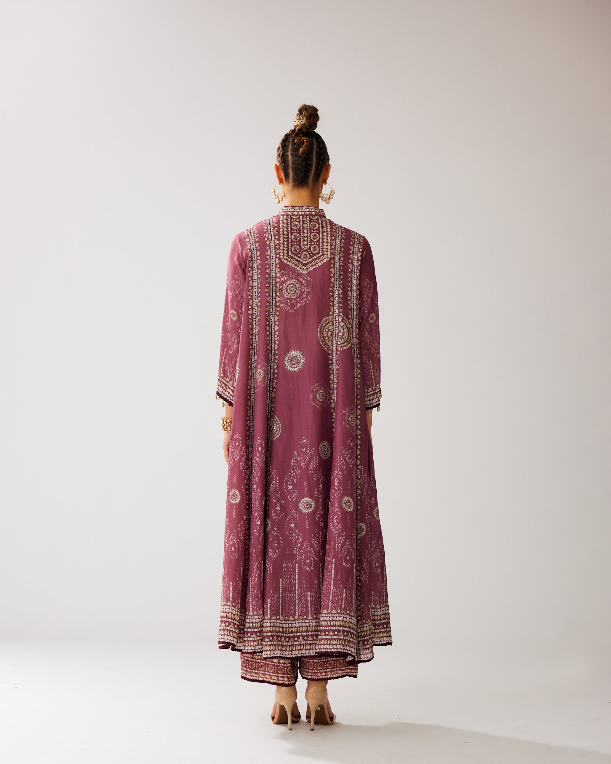 Zohra : Ada - Vintage Rose