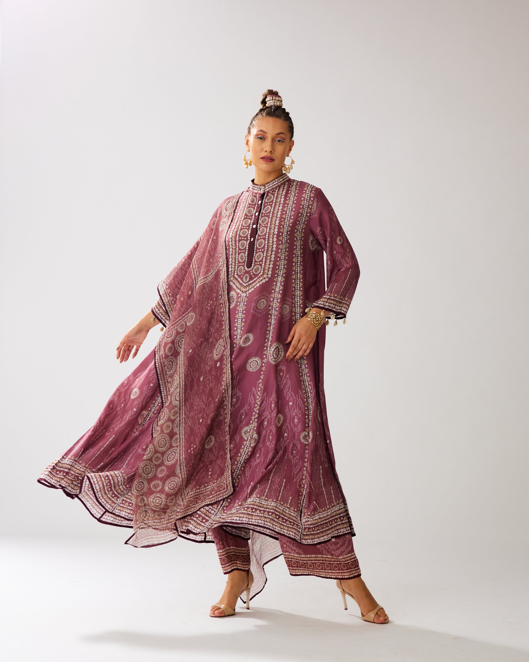 Zohra : Ada - Vintage Rose