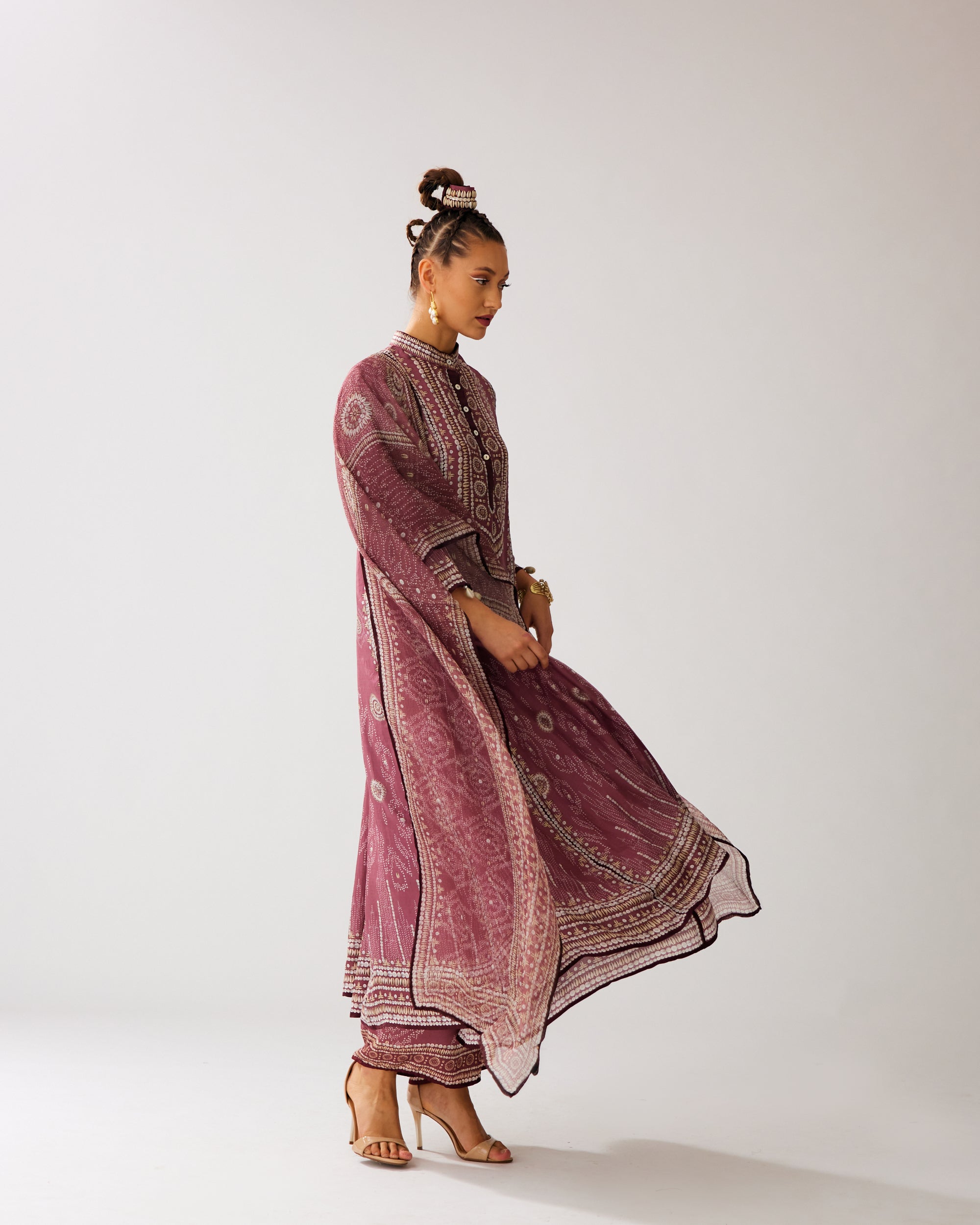Zohra : Ada - Vintage Rose