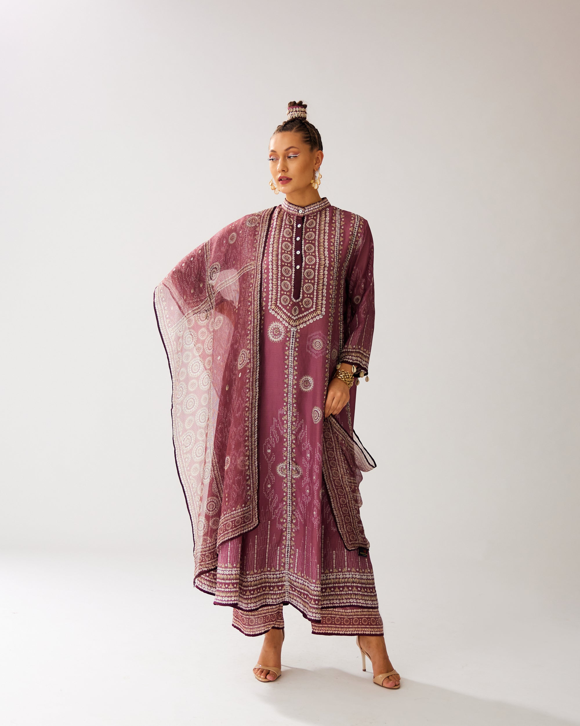 Zohra : Ada - Vintage Rose