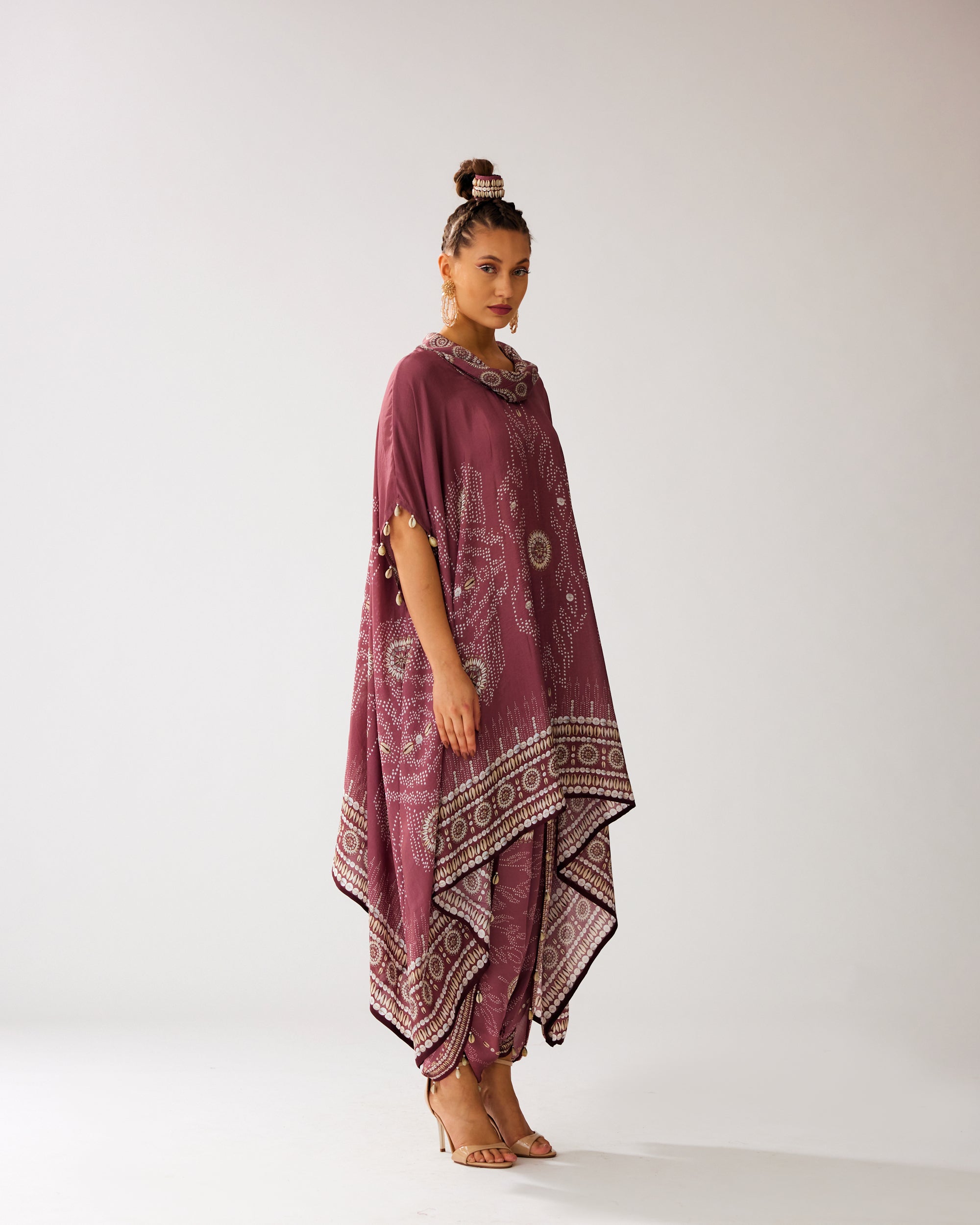 Zohra : Lavanya/Sonth - Vintage Rose