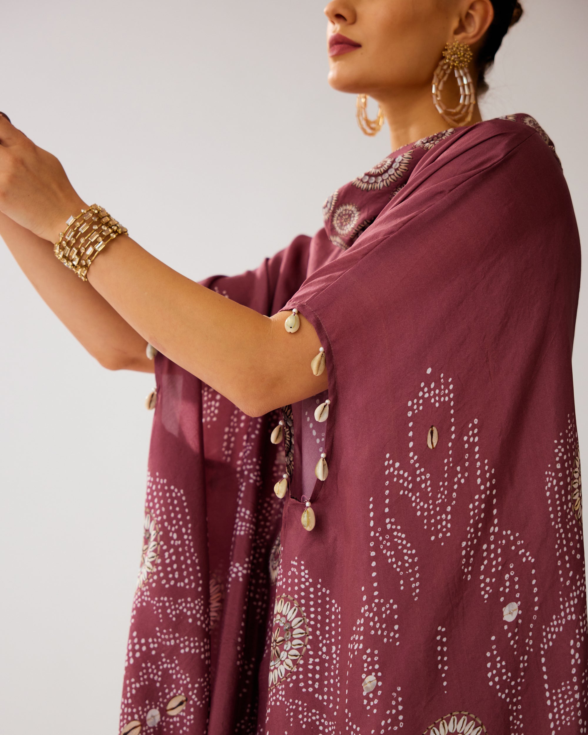 Zohra : Lavanya/Sonth - Vintage Rose