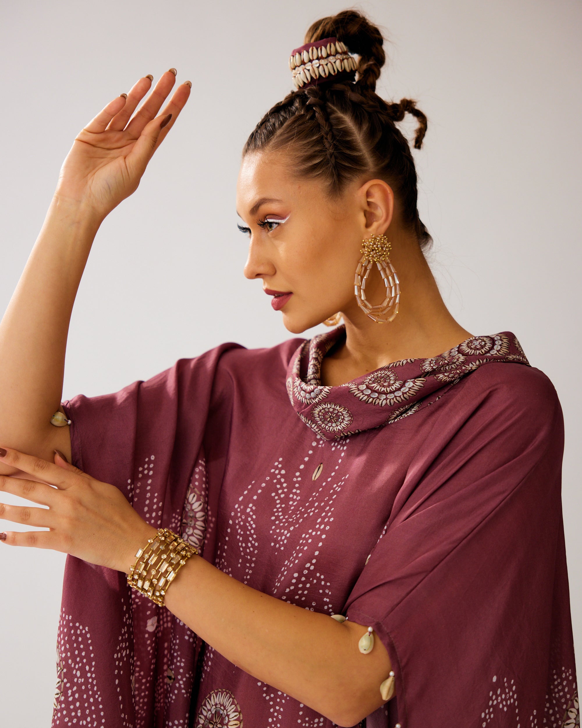 Zohra : Lavanya/Sonth - Vintage Rose