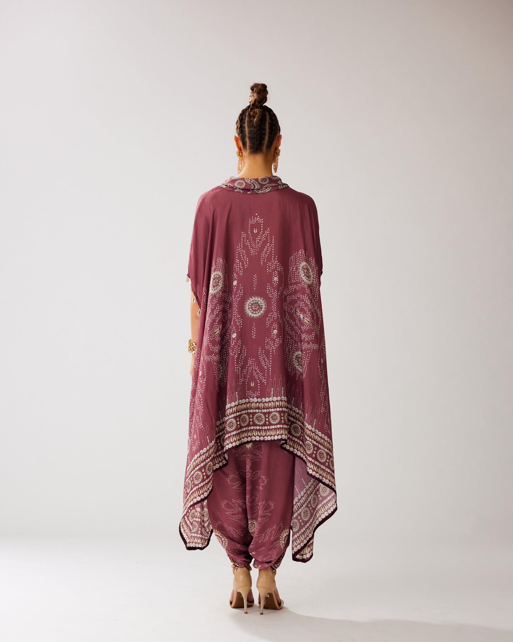 Zohra : Lavanya/Sonth - Vintage Rose