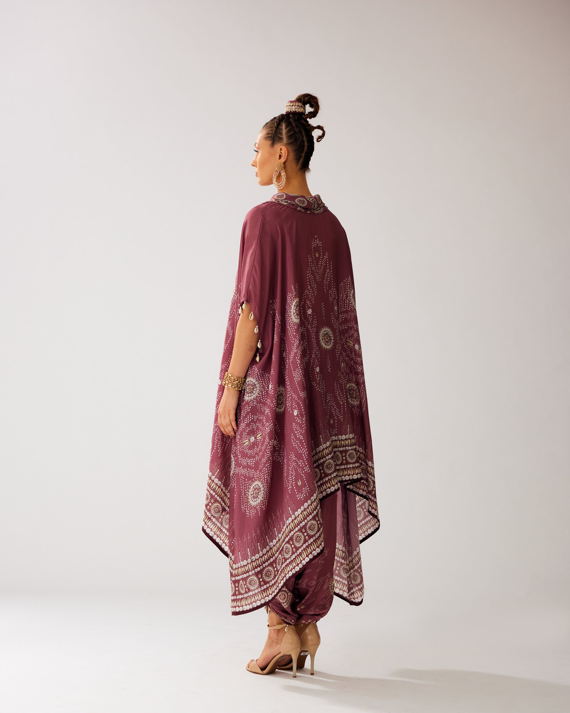 Zohra : Lavanya/Sonth - Vintage Rose