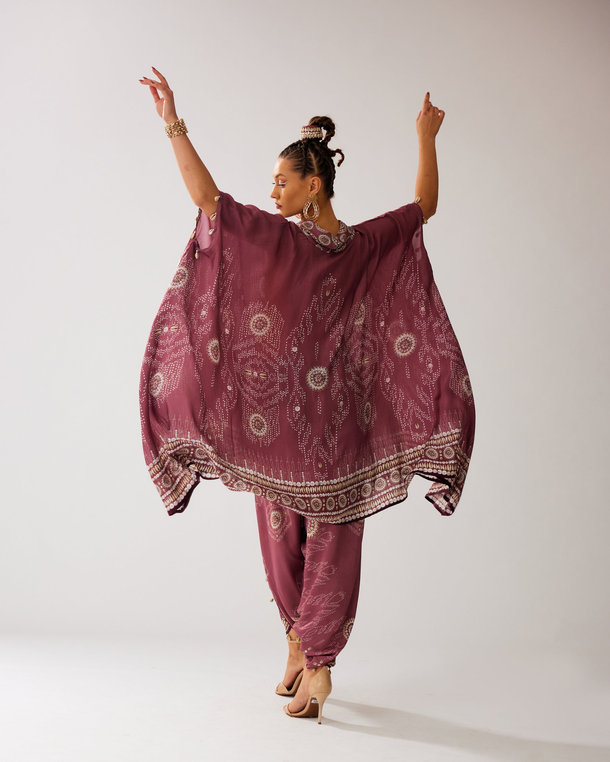 Zohra : Lavanya/Sonth - Vintage Rose